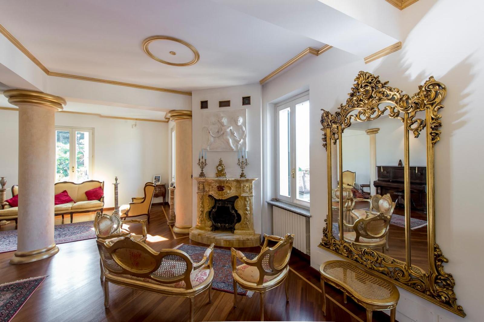 Villa Puccini Bed & Breakfast