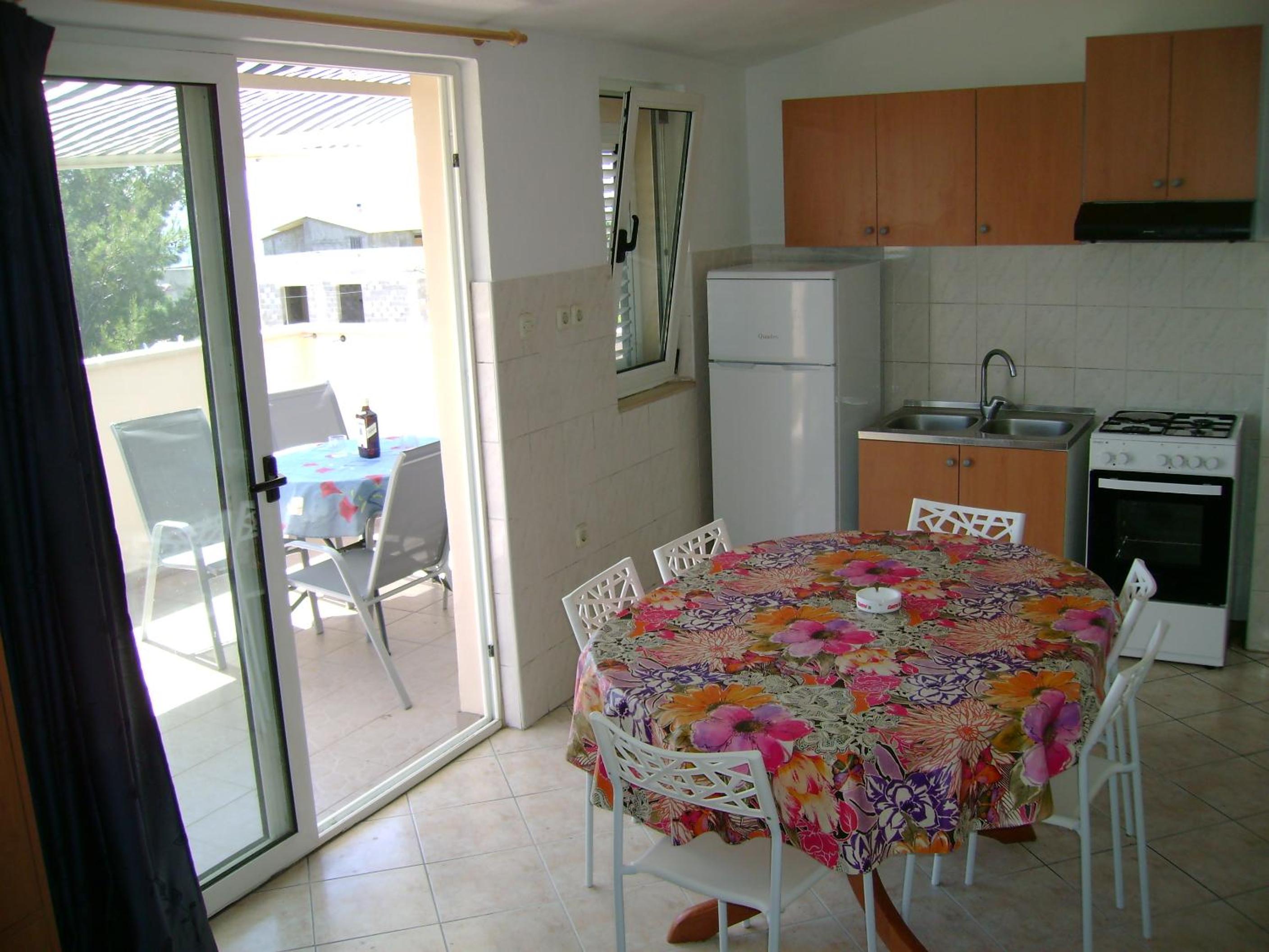Apartment Zagor view 3