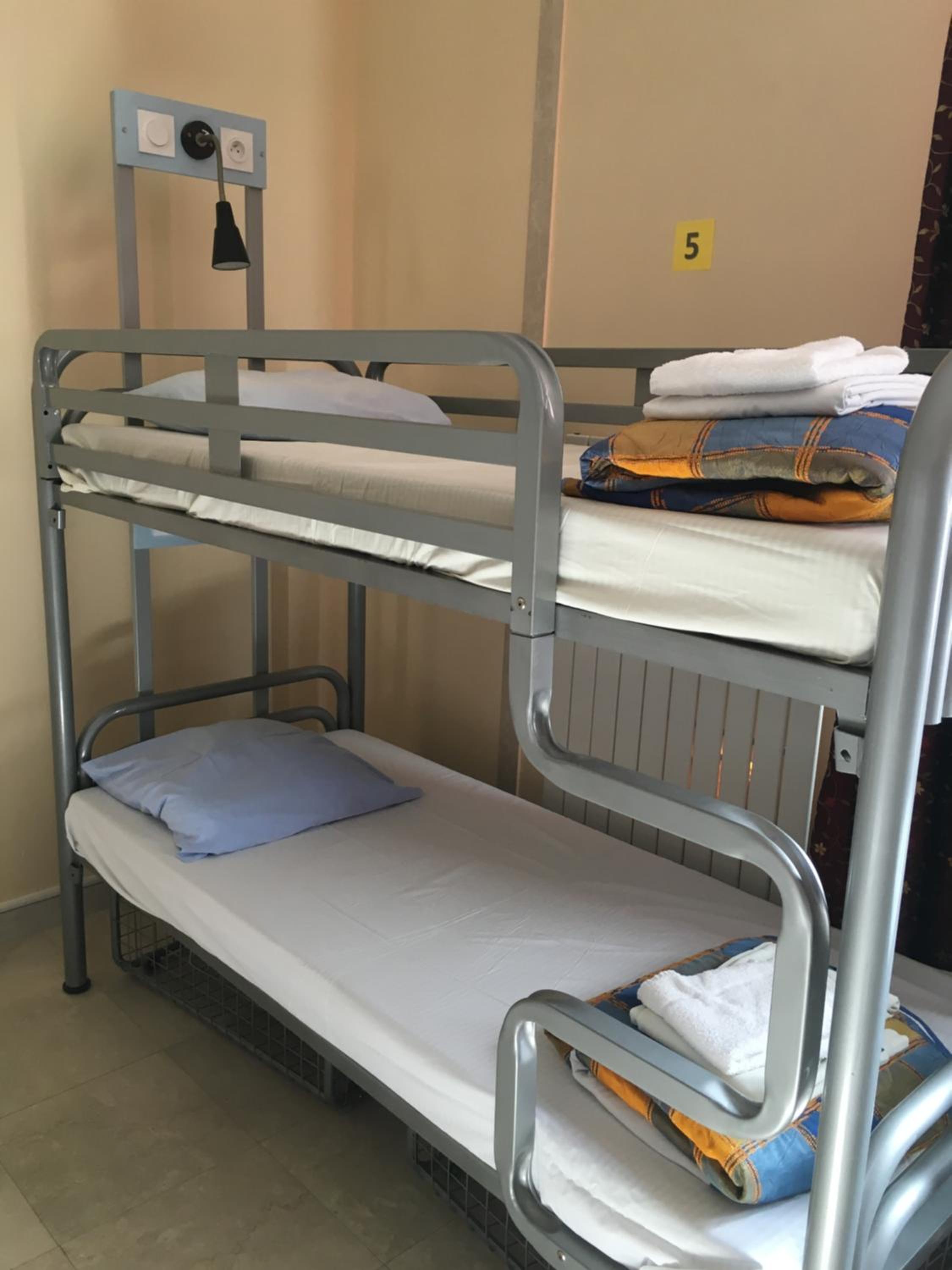 Antares hostel