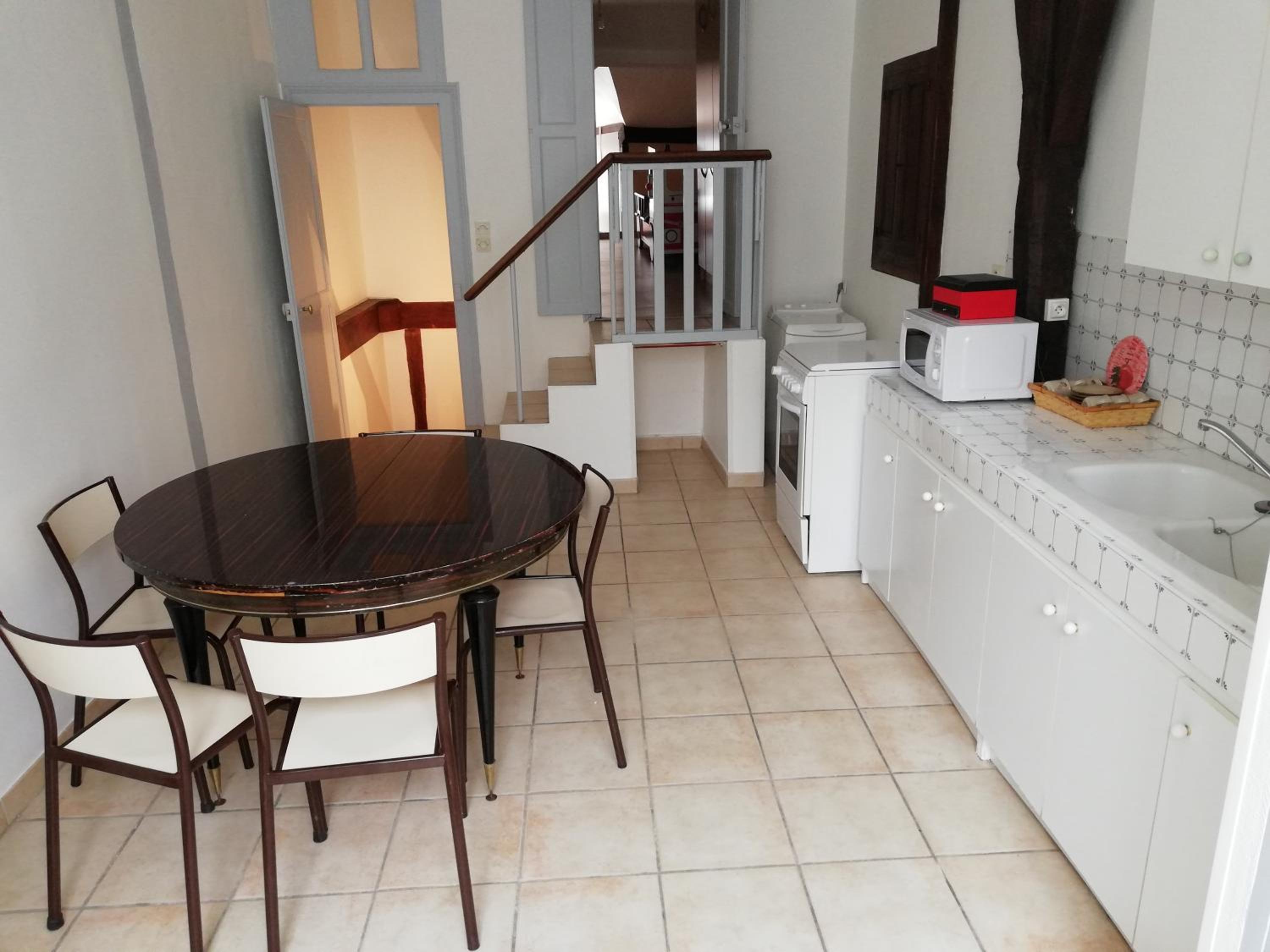 Gîte chez Effat