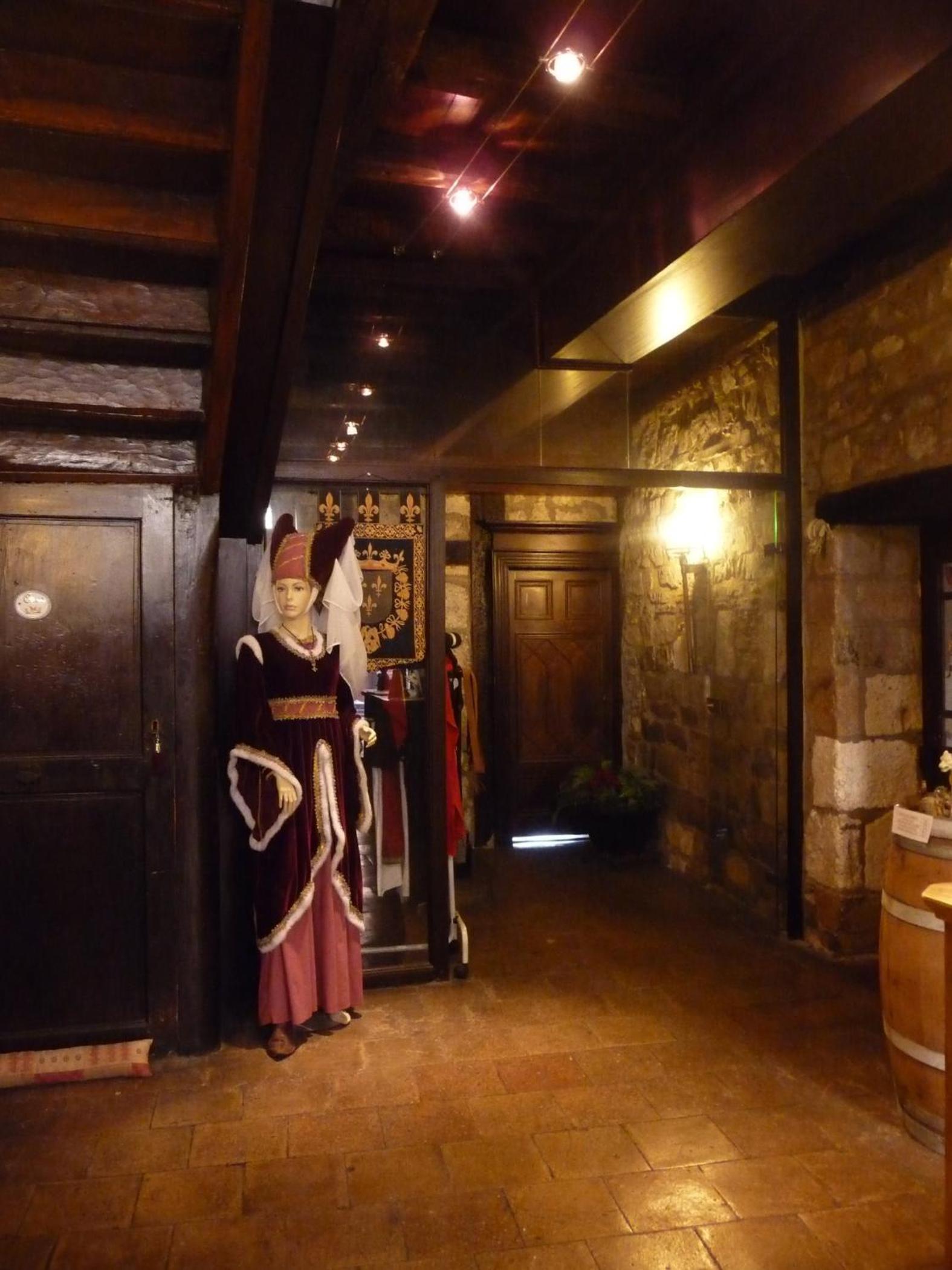 Chambres d'hôtes l'Escuelle des Chevaliers