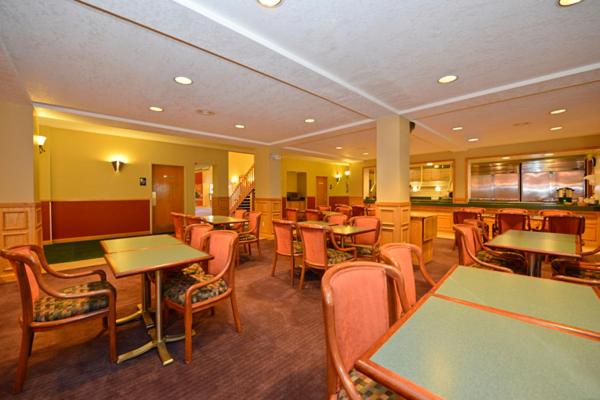 restaurant