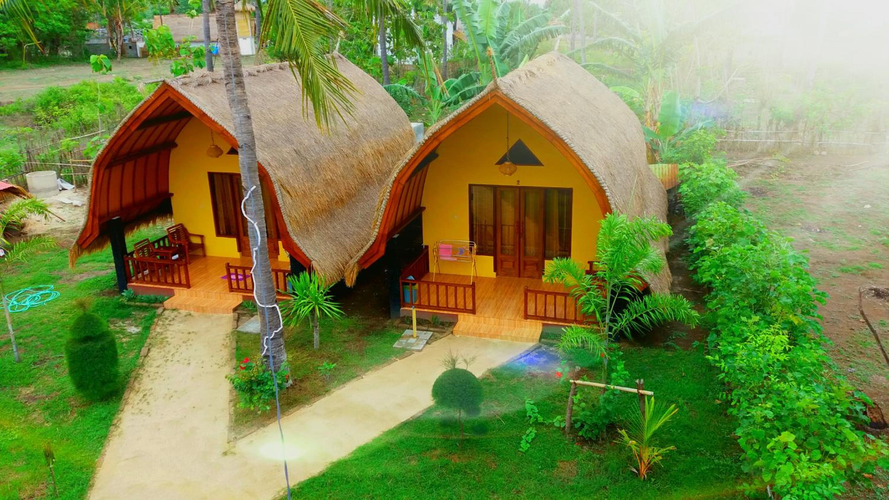 Ofal Lumbung view 4