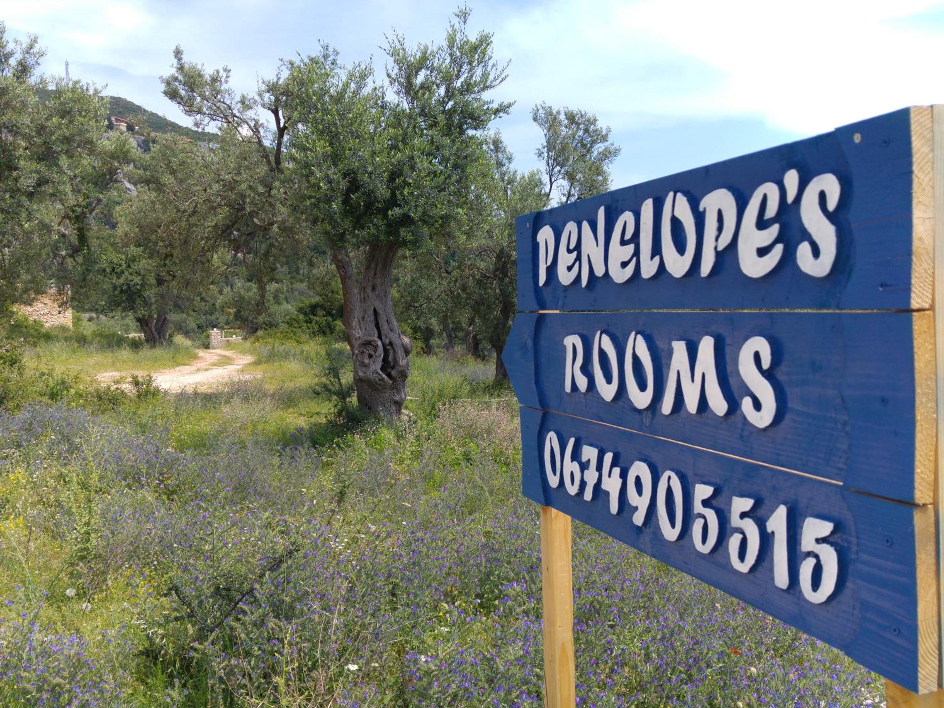 Penelope's Rooms