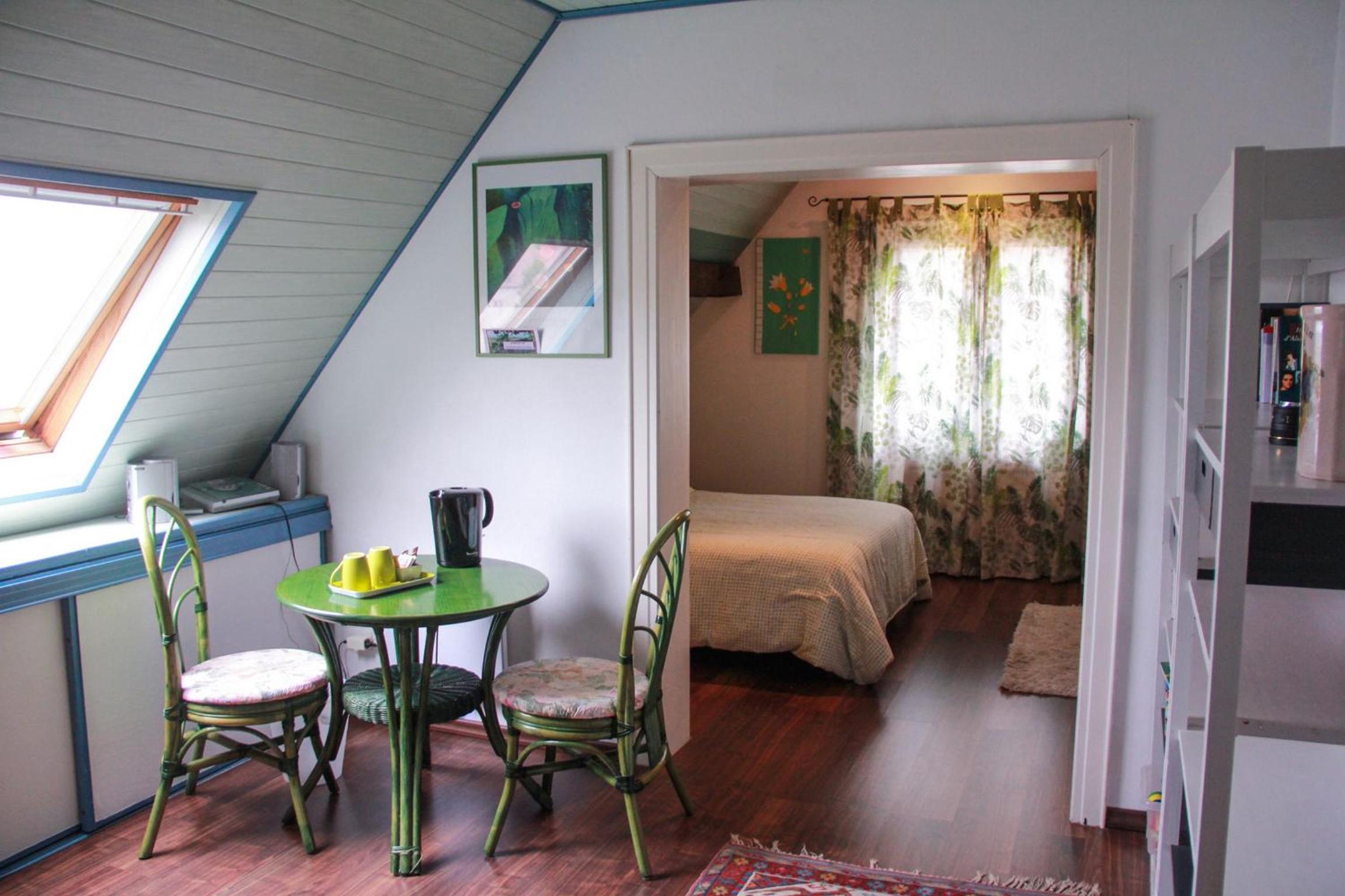 Chambres D'hotes Du Vignoble view 5