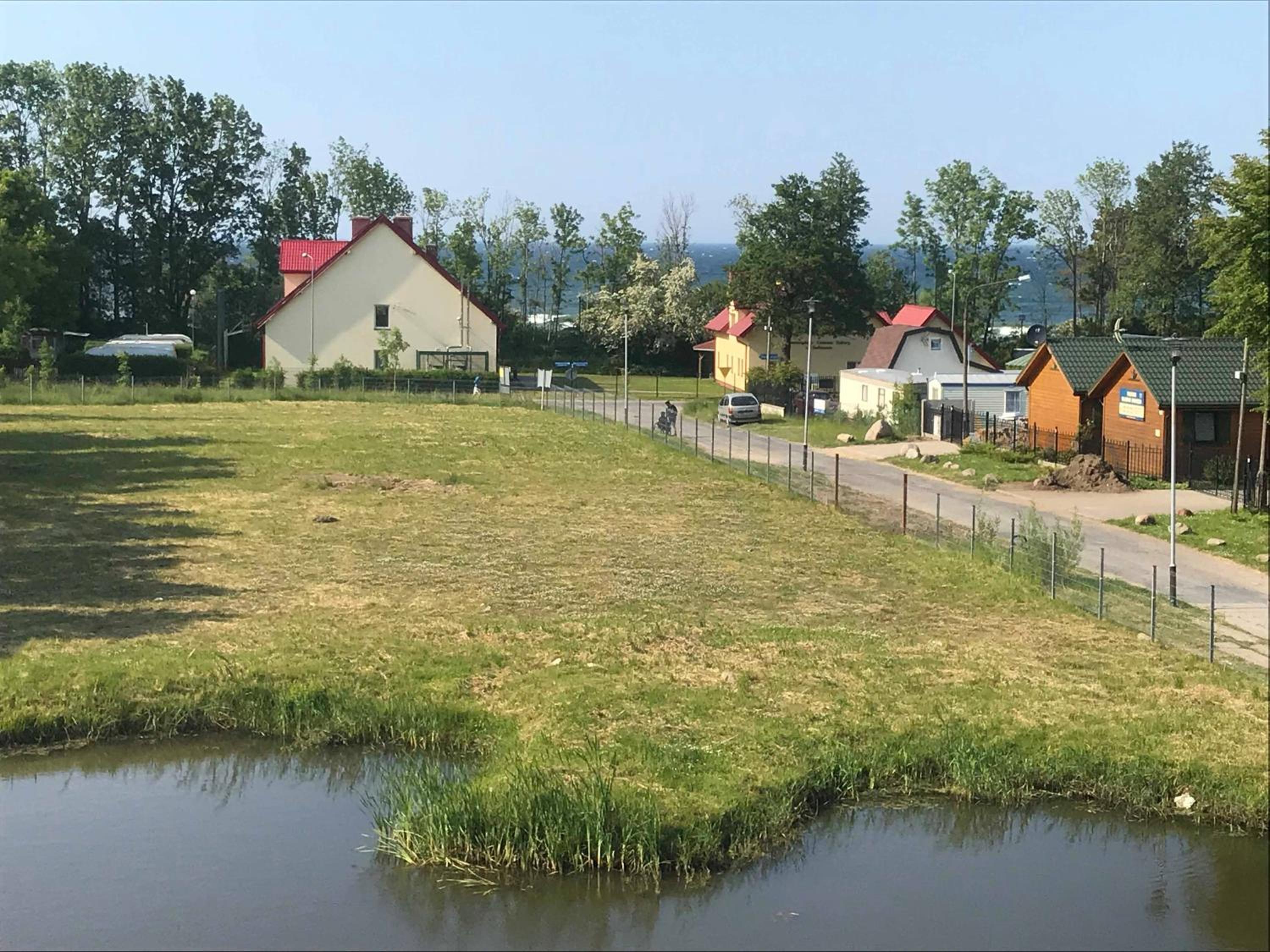Pensjonat nad Stawem