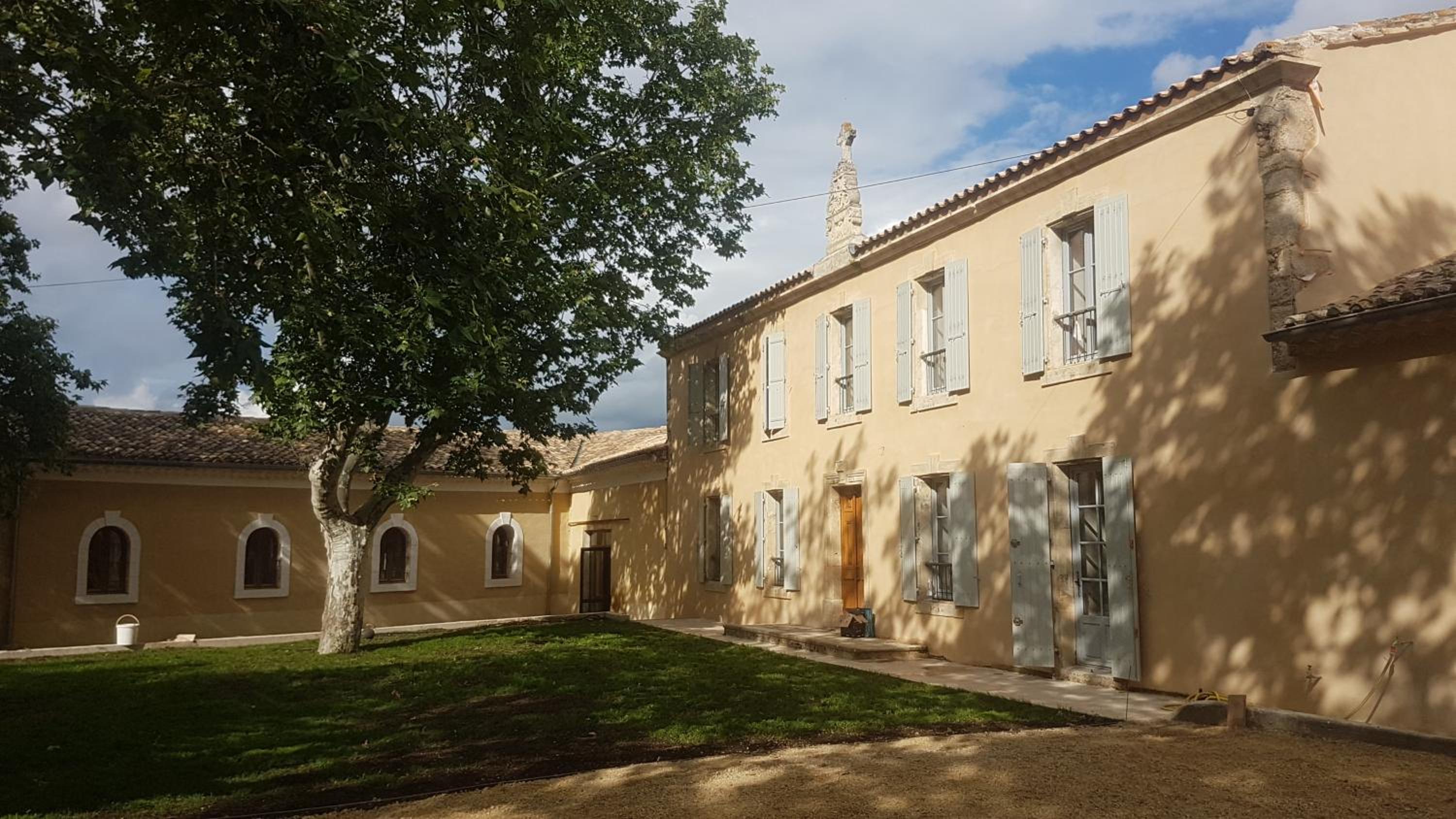Chartreuse de Mougeres - Pézenas