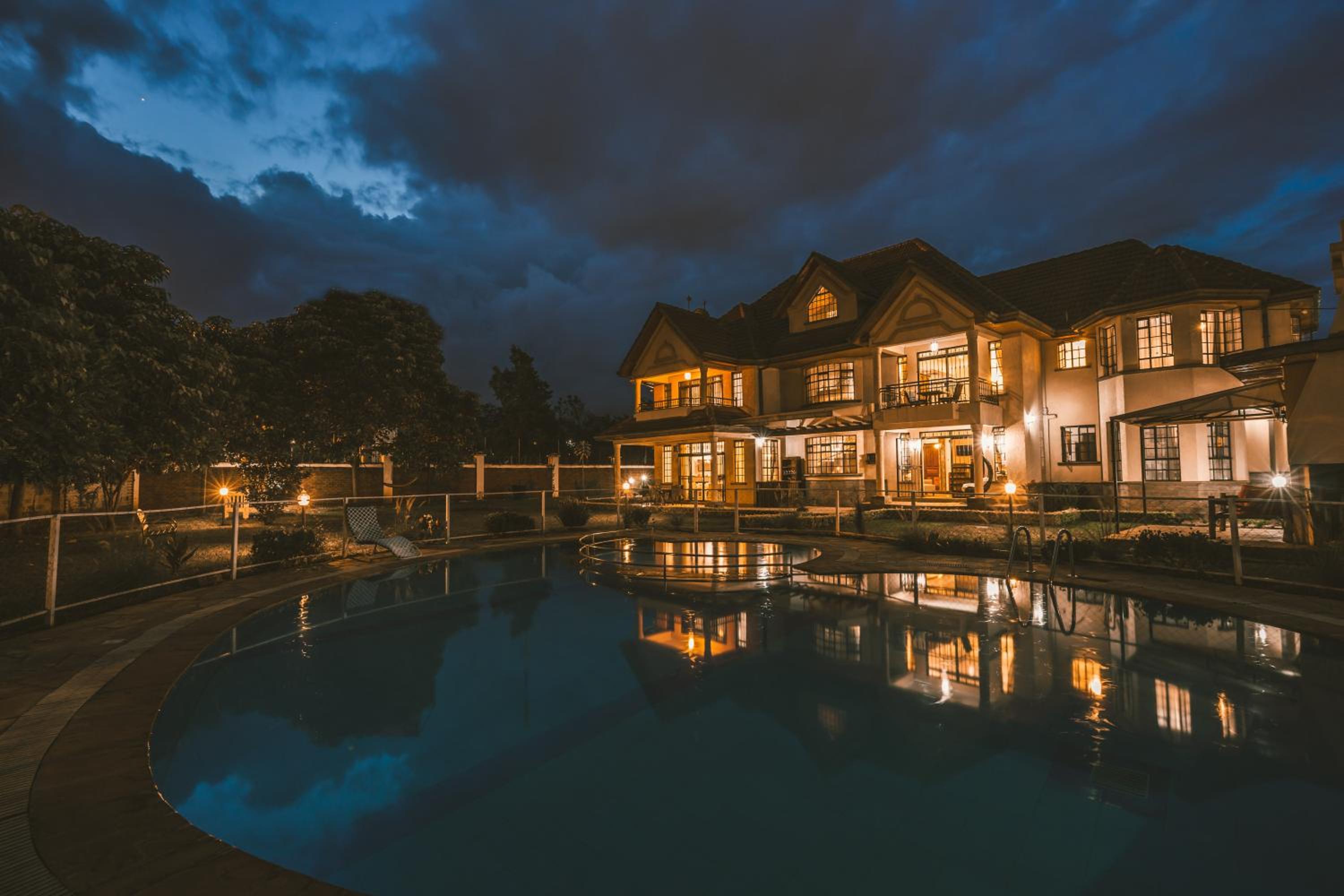 The Cottage Guest House Gigiri