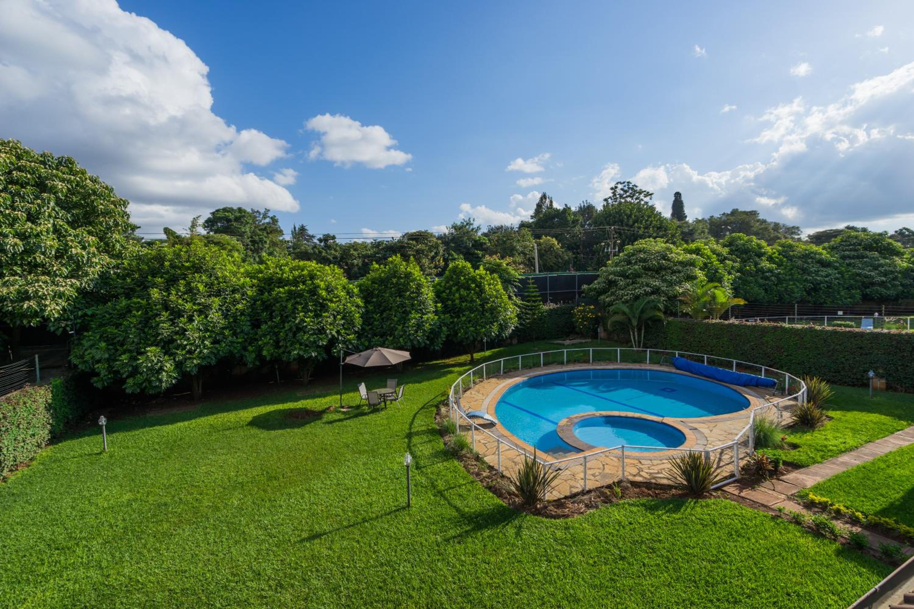 The Cottage Guest House Gigiri