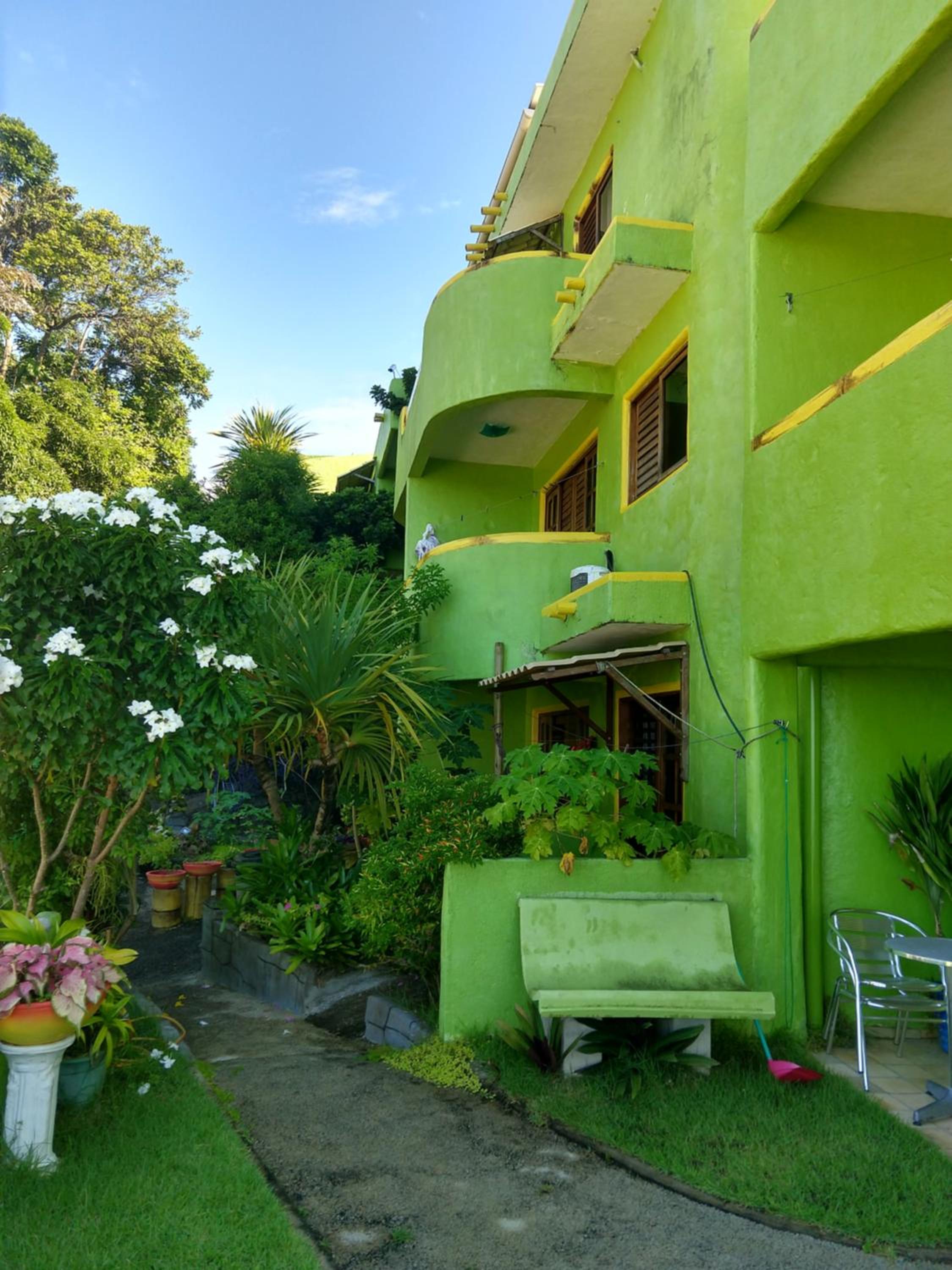 garden