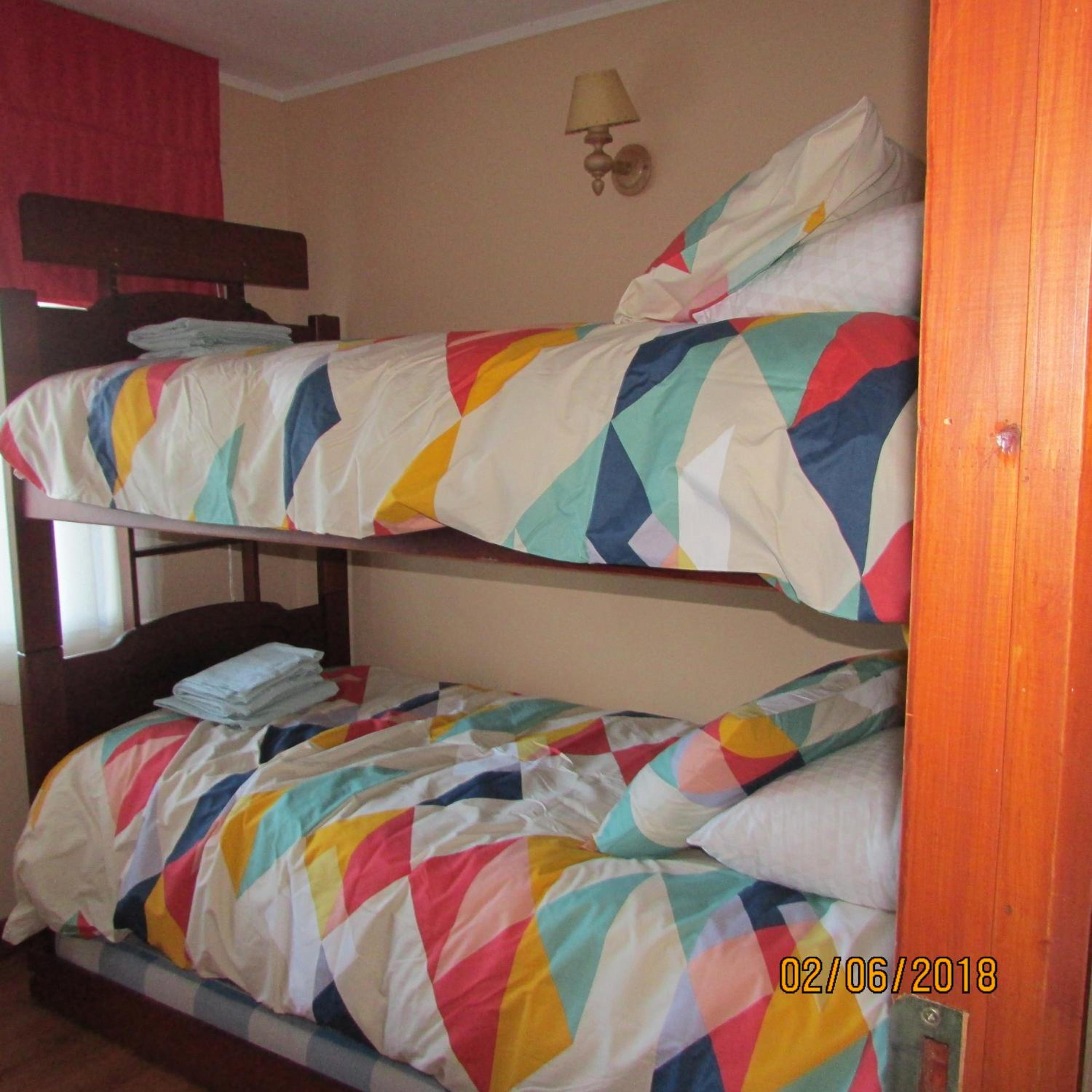 Departamento a metros de la playa
