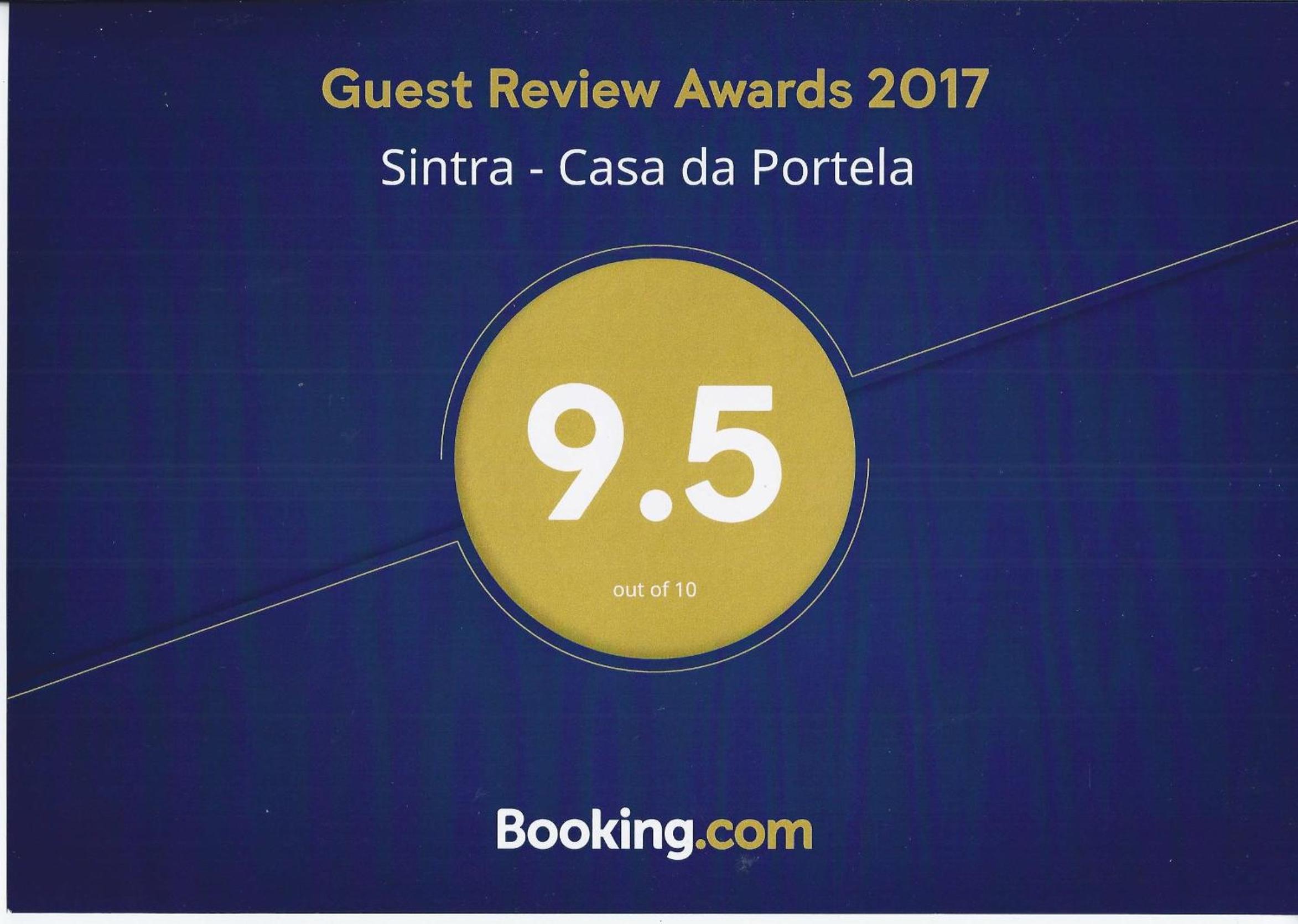 Sintra - Casa da Portela
