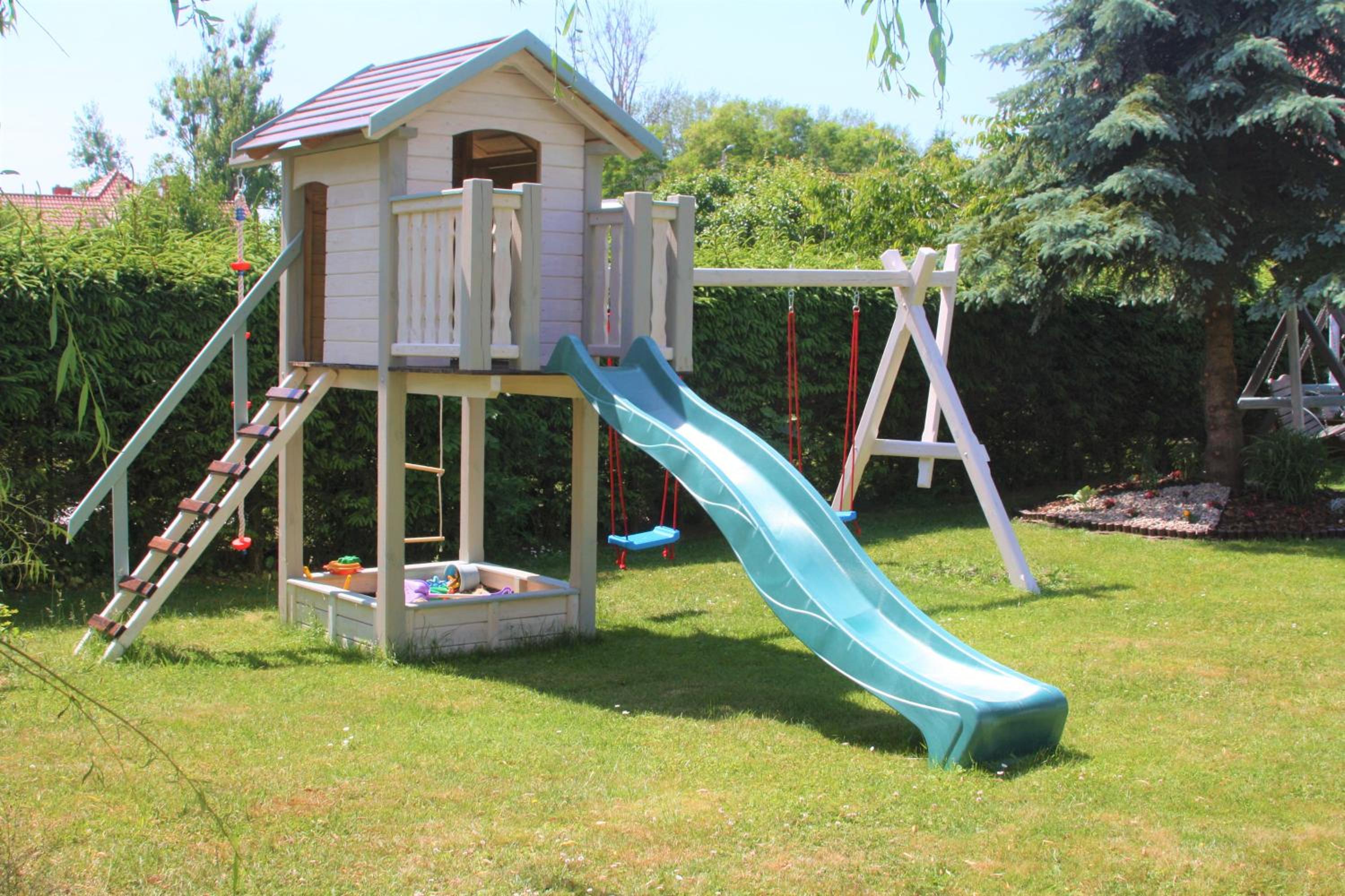 Pokoje, apartament NA WYSPIE
