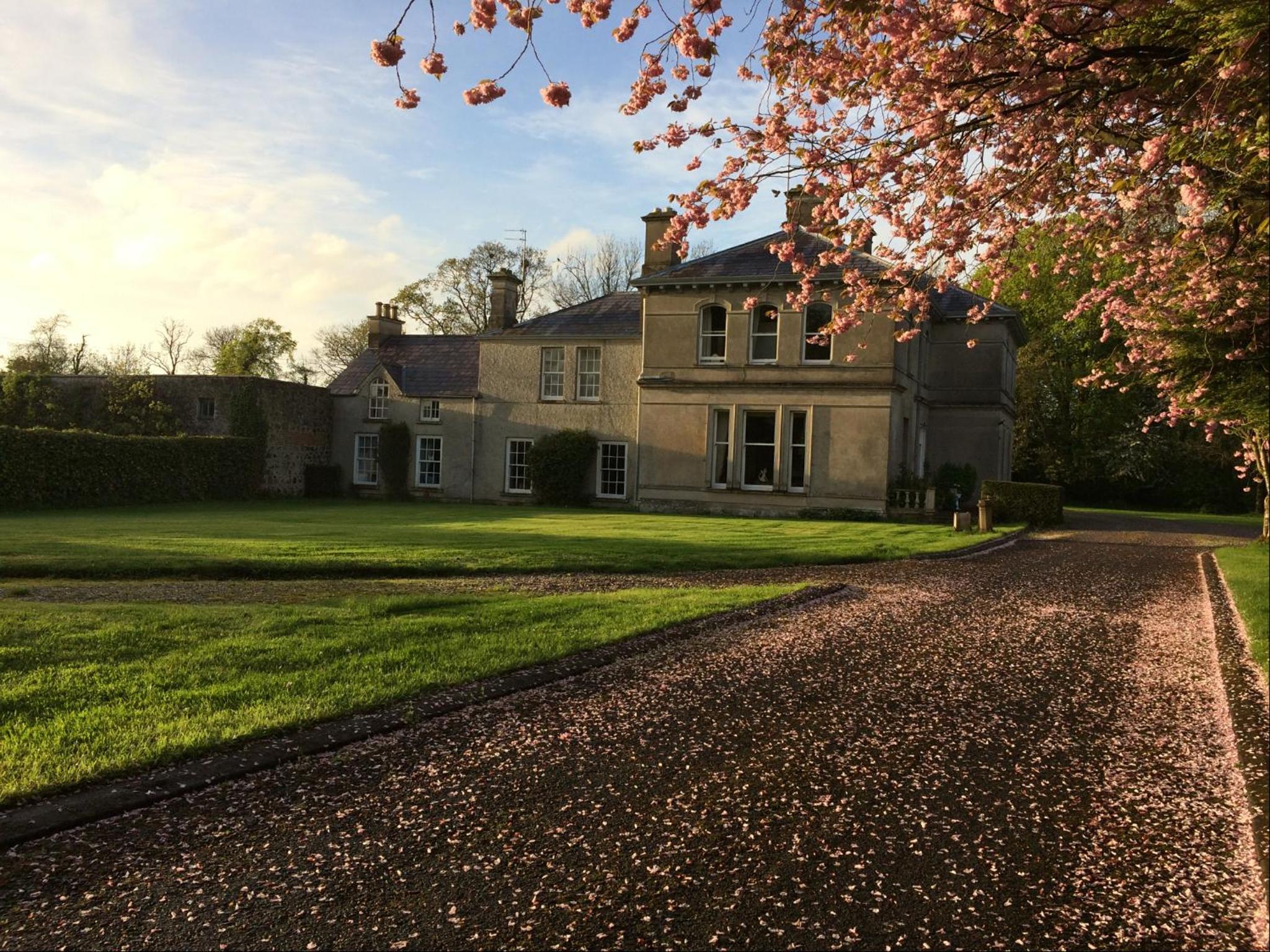 Gardenvale Manor House B&B view 2