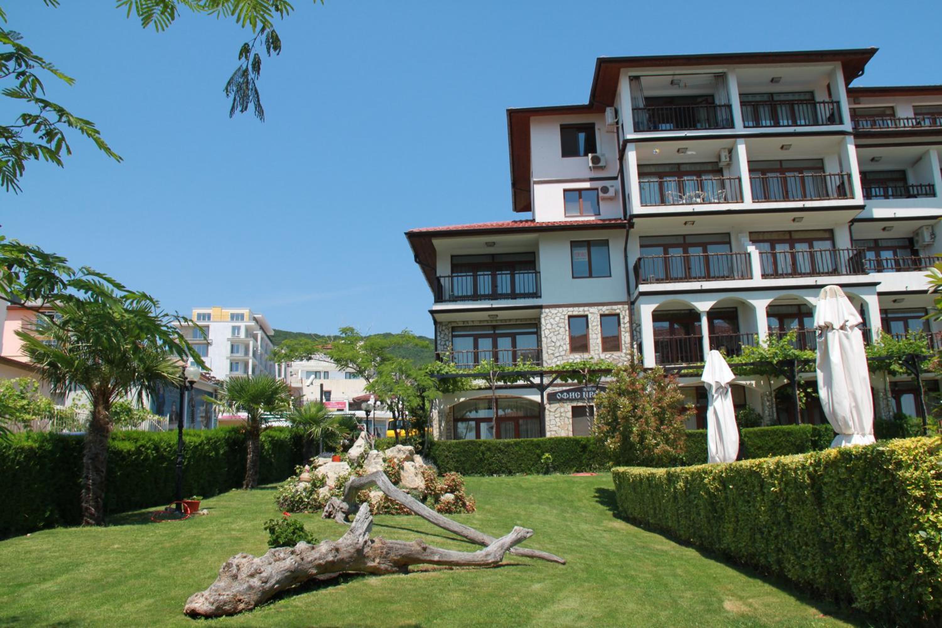 Bademite Apartments