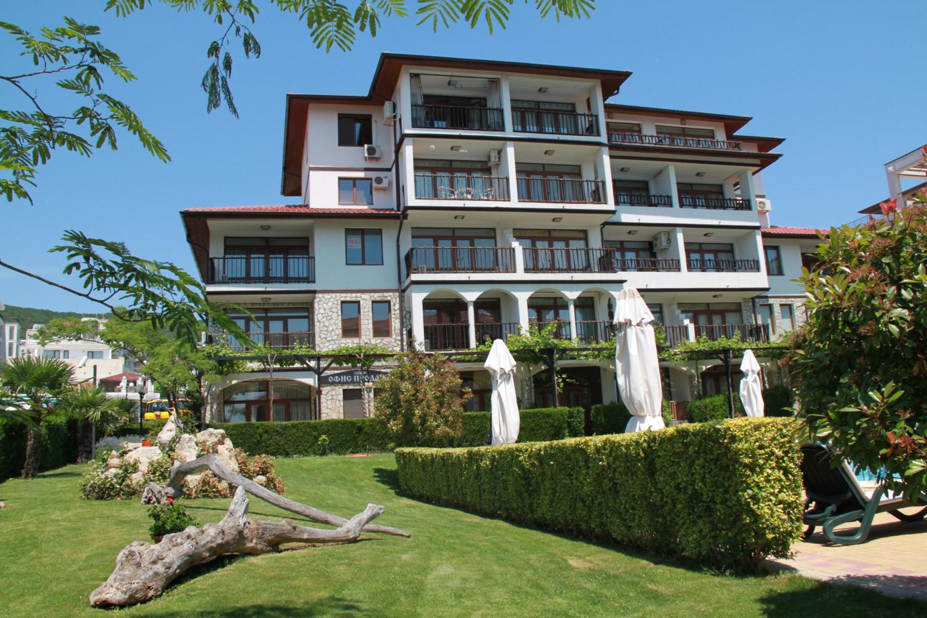 Bademite Apartments