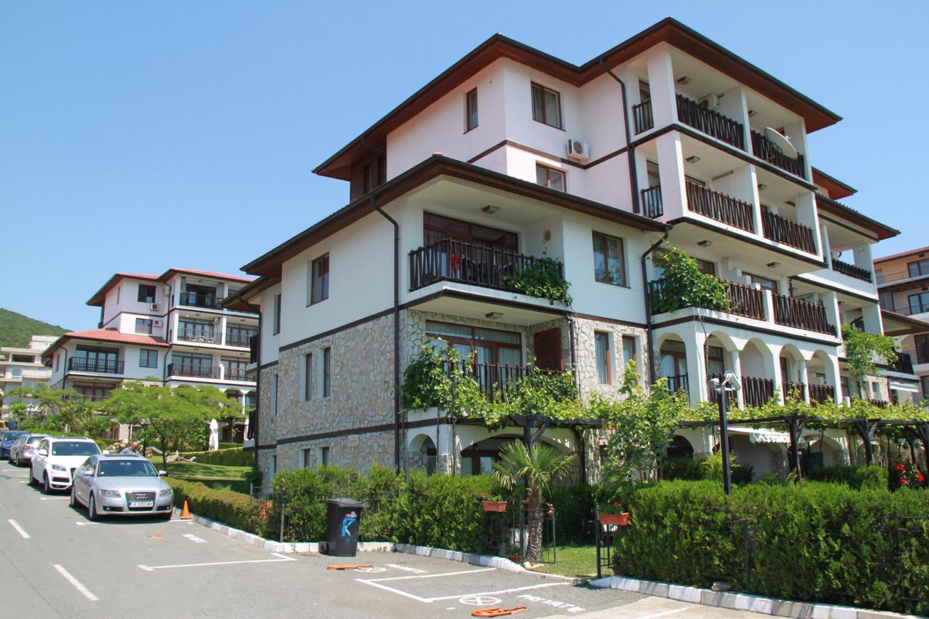 Bademite Apartments