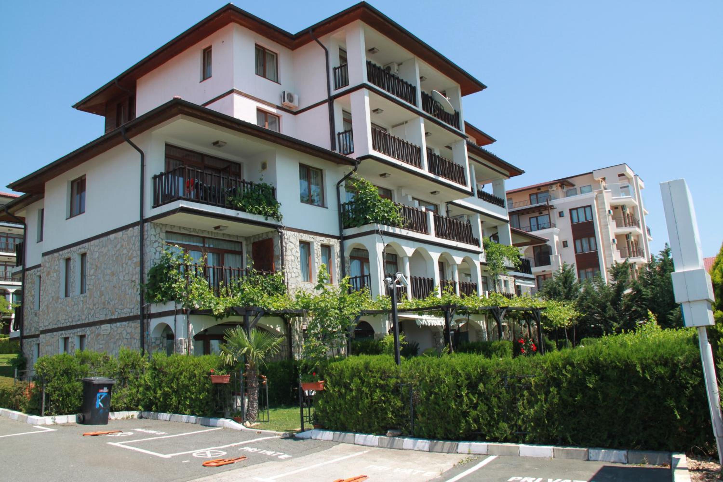 Bademite Apartments