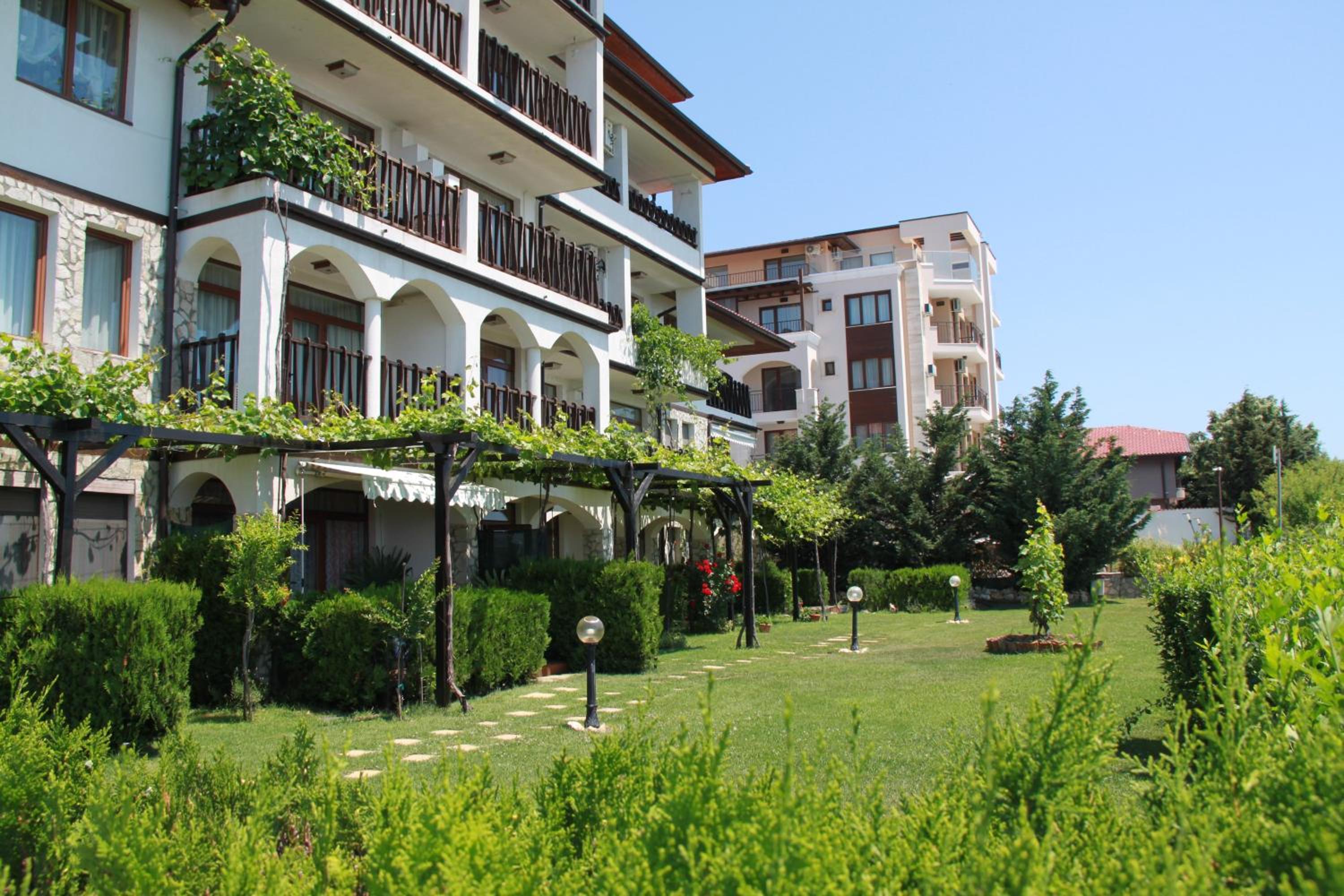 Bademite Apartments