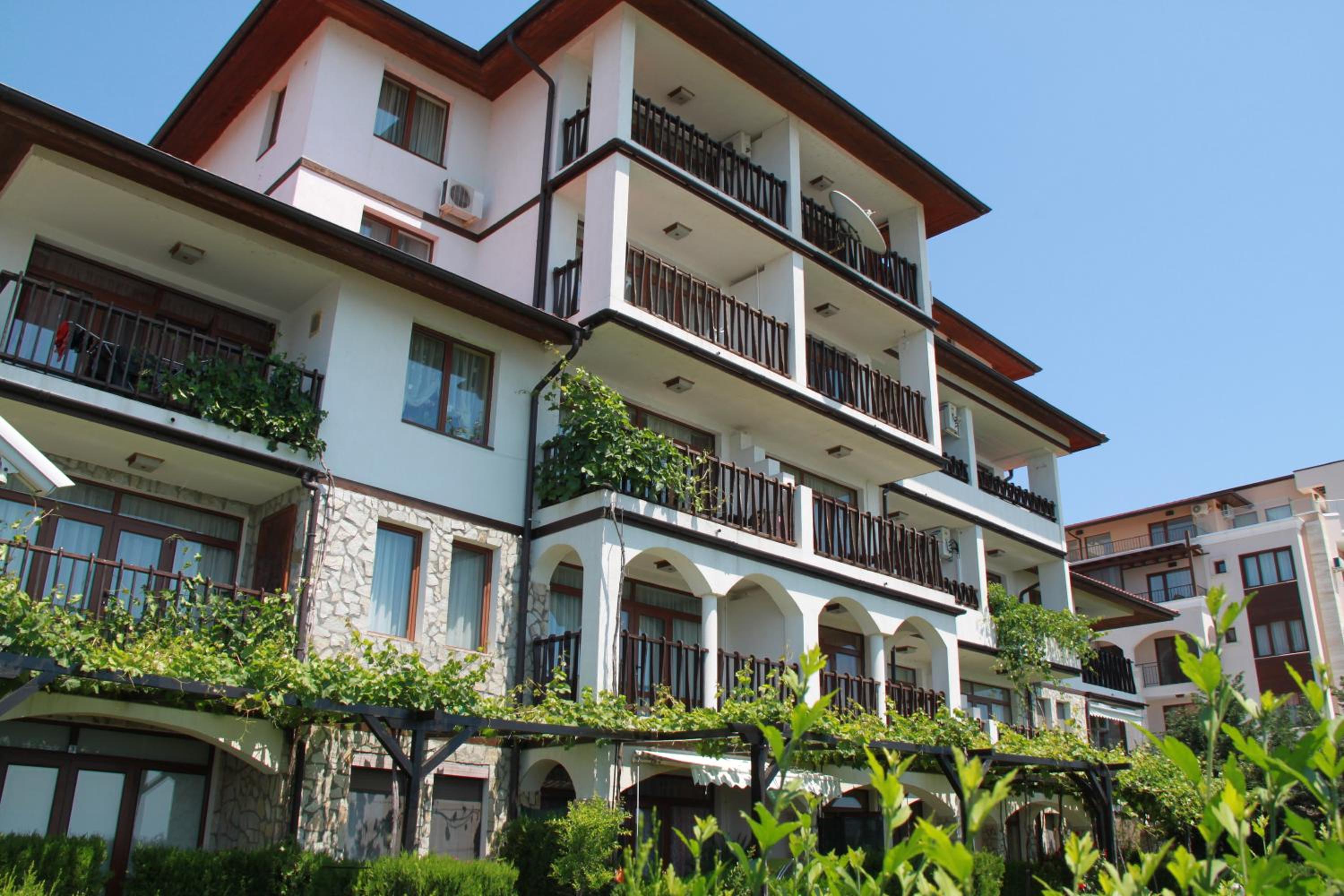 Bademite Apartments