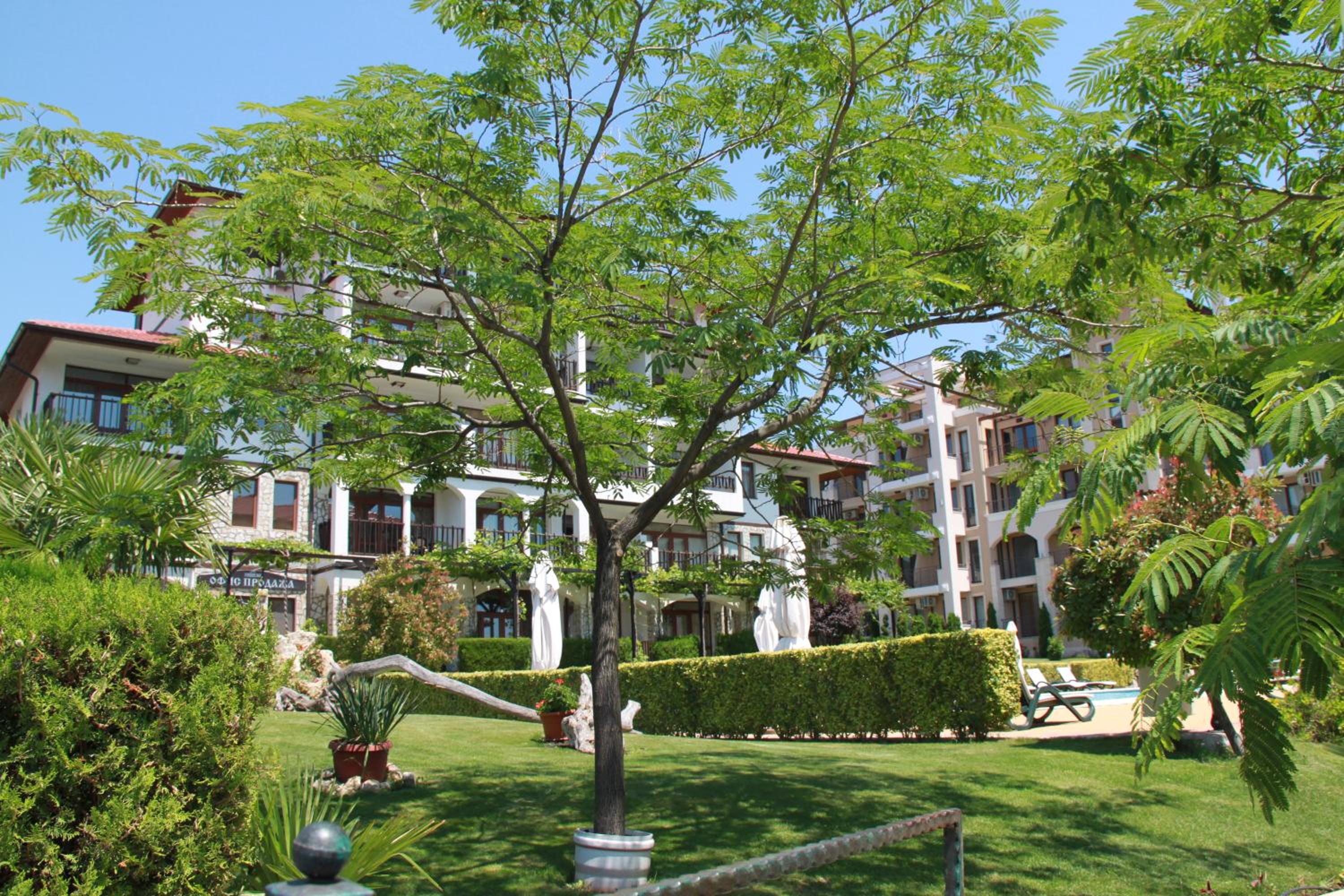 Bademite Apartments