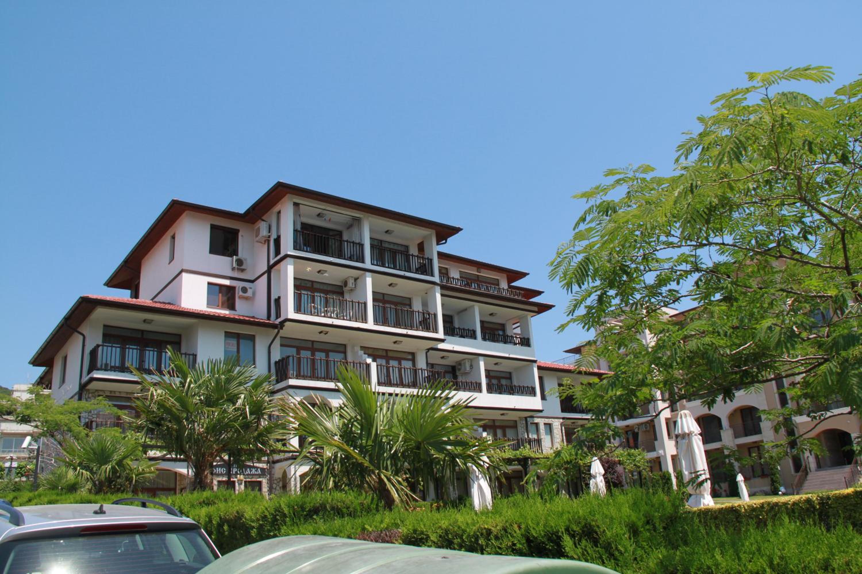 Bademite Apartments