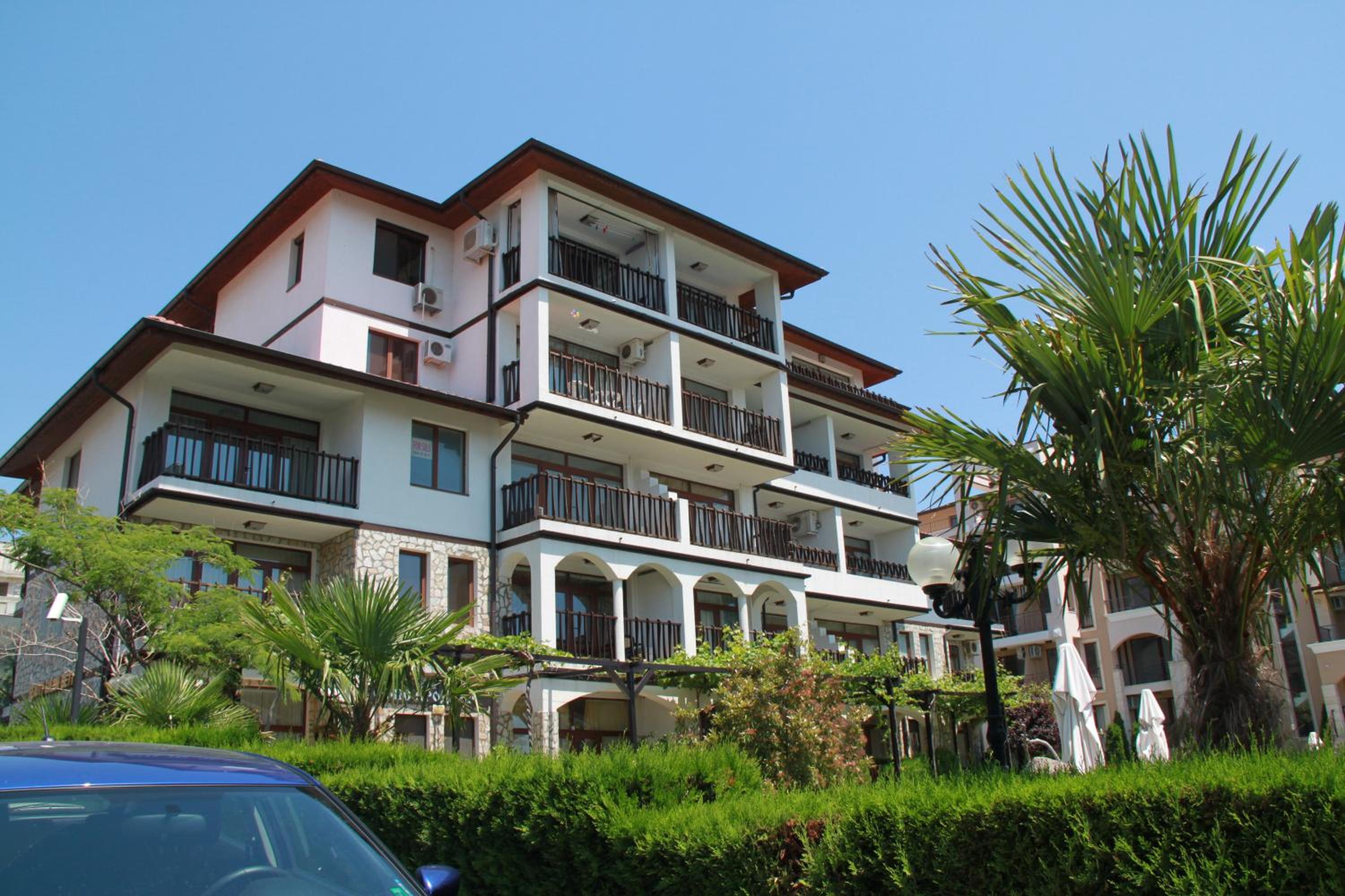Bademite Apartments