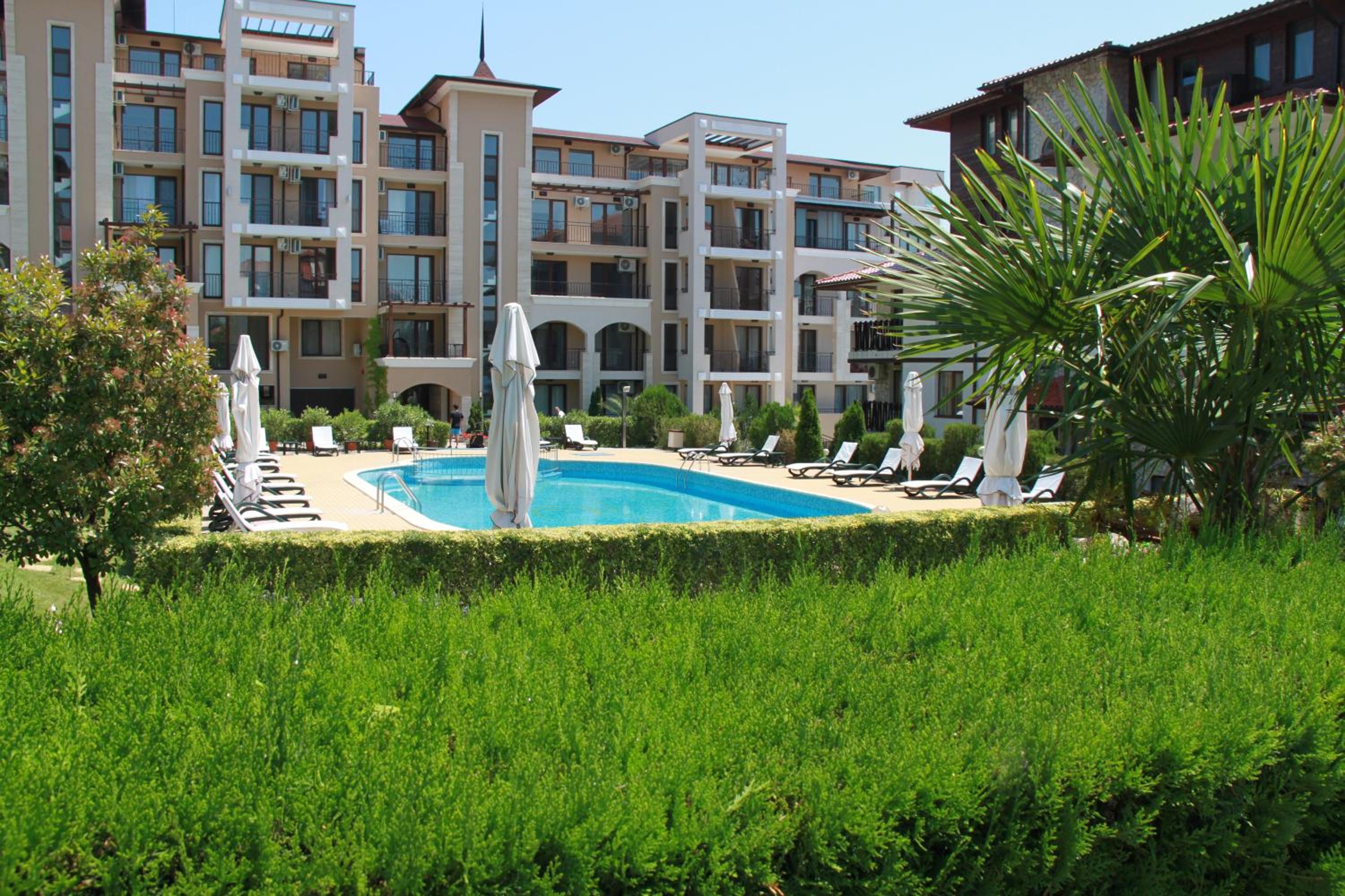 Bademite Apartments