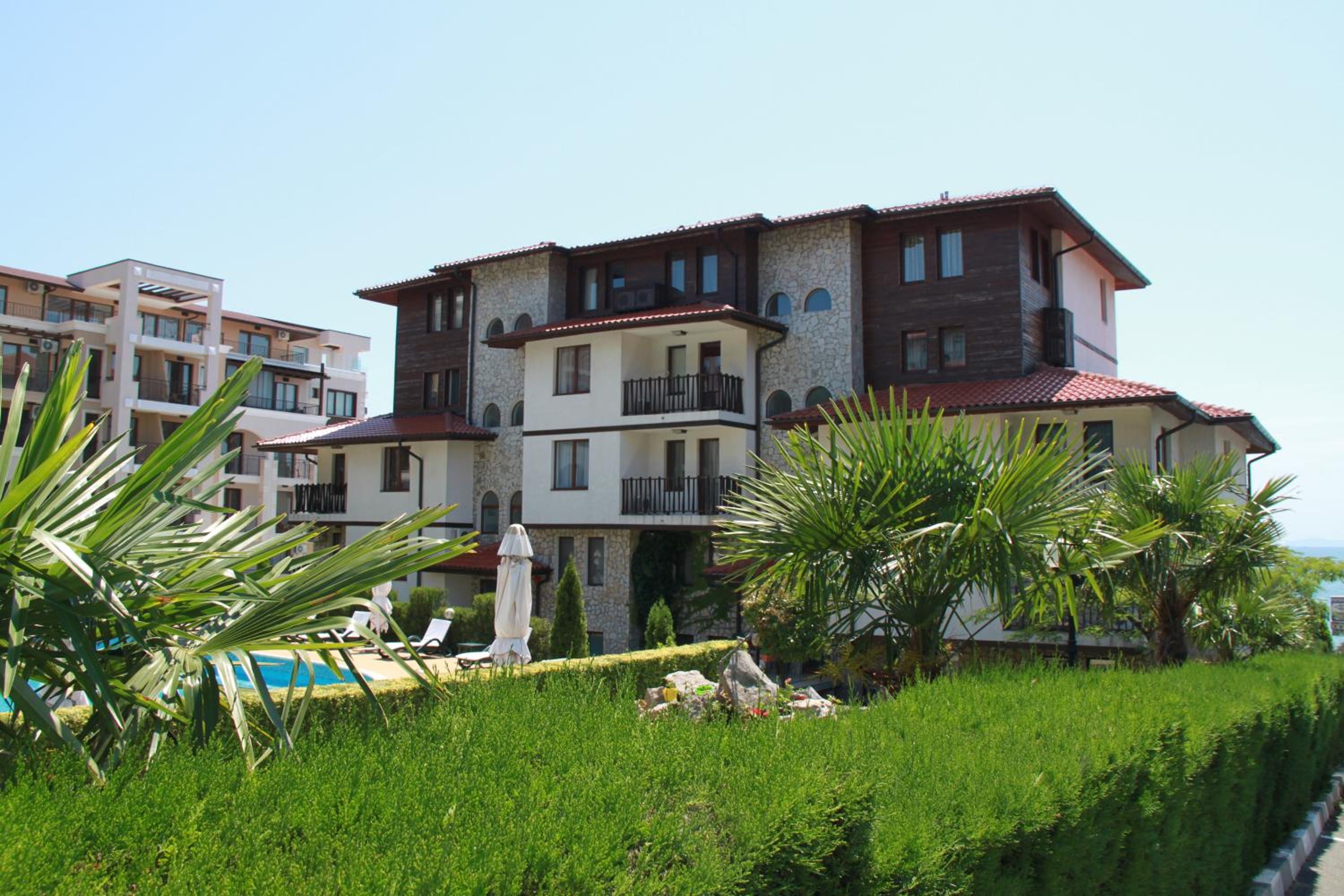 Bademite Apartments