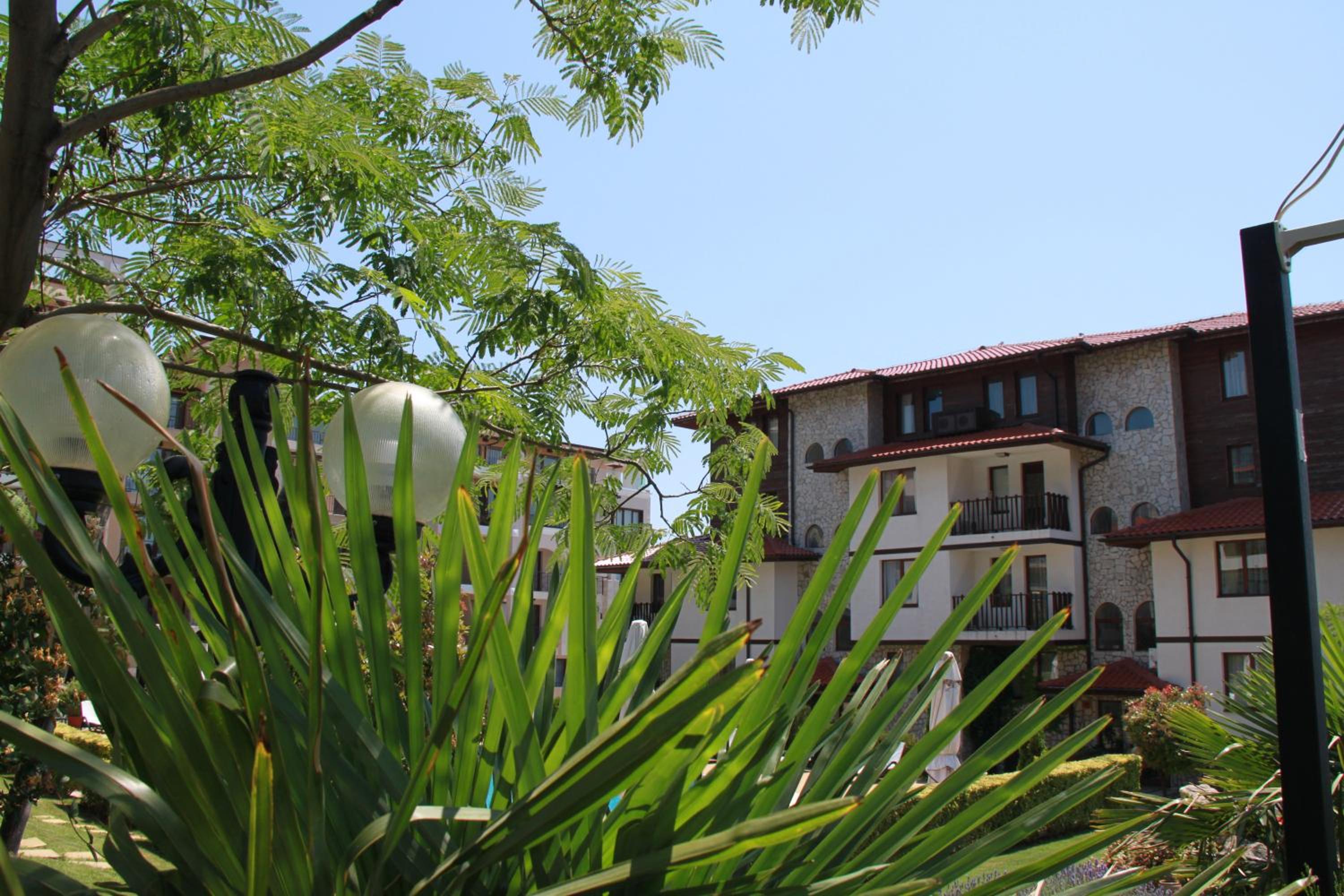 Bademite Apartments