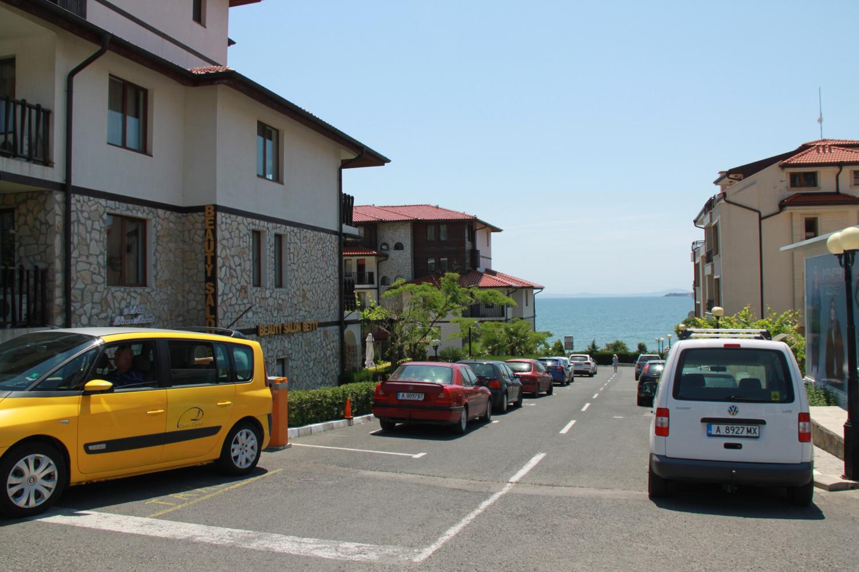 Bademite Apartments