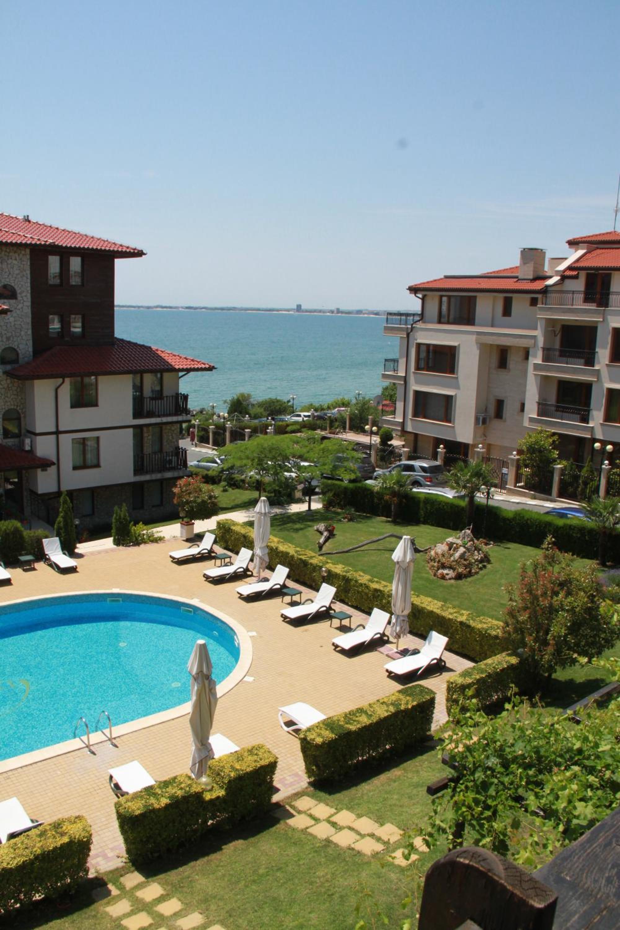 Bademite Apartments