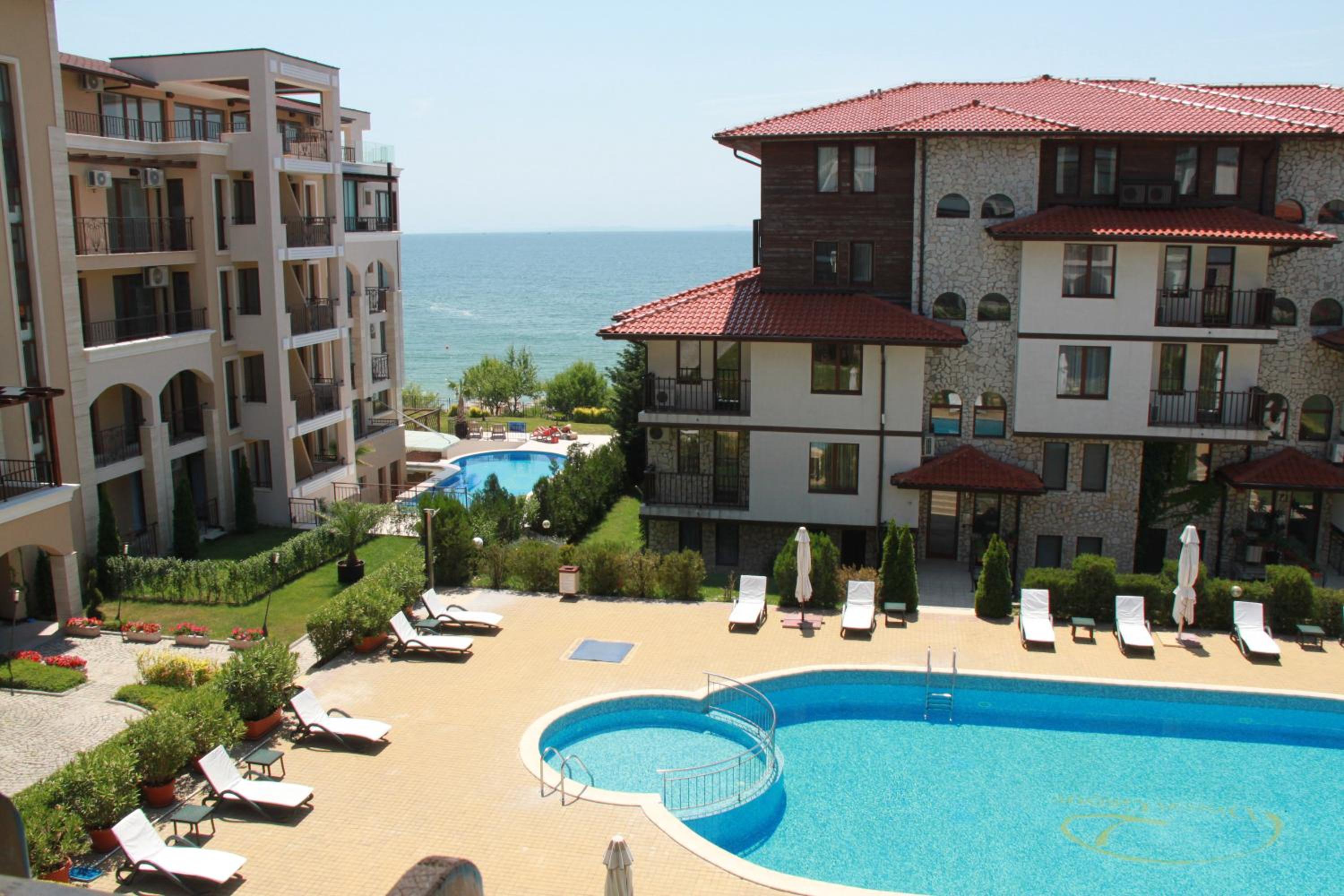 Bademite Apartments