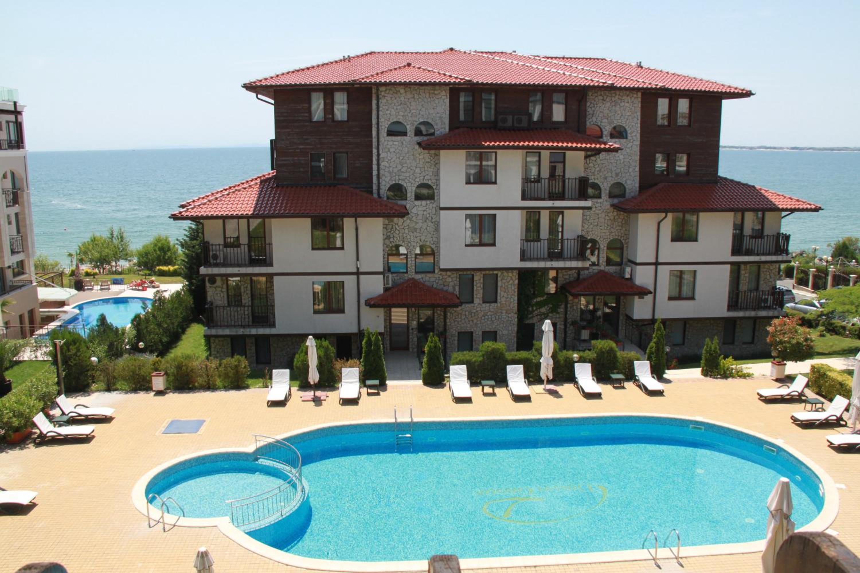 Bademite Apartments