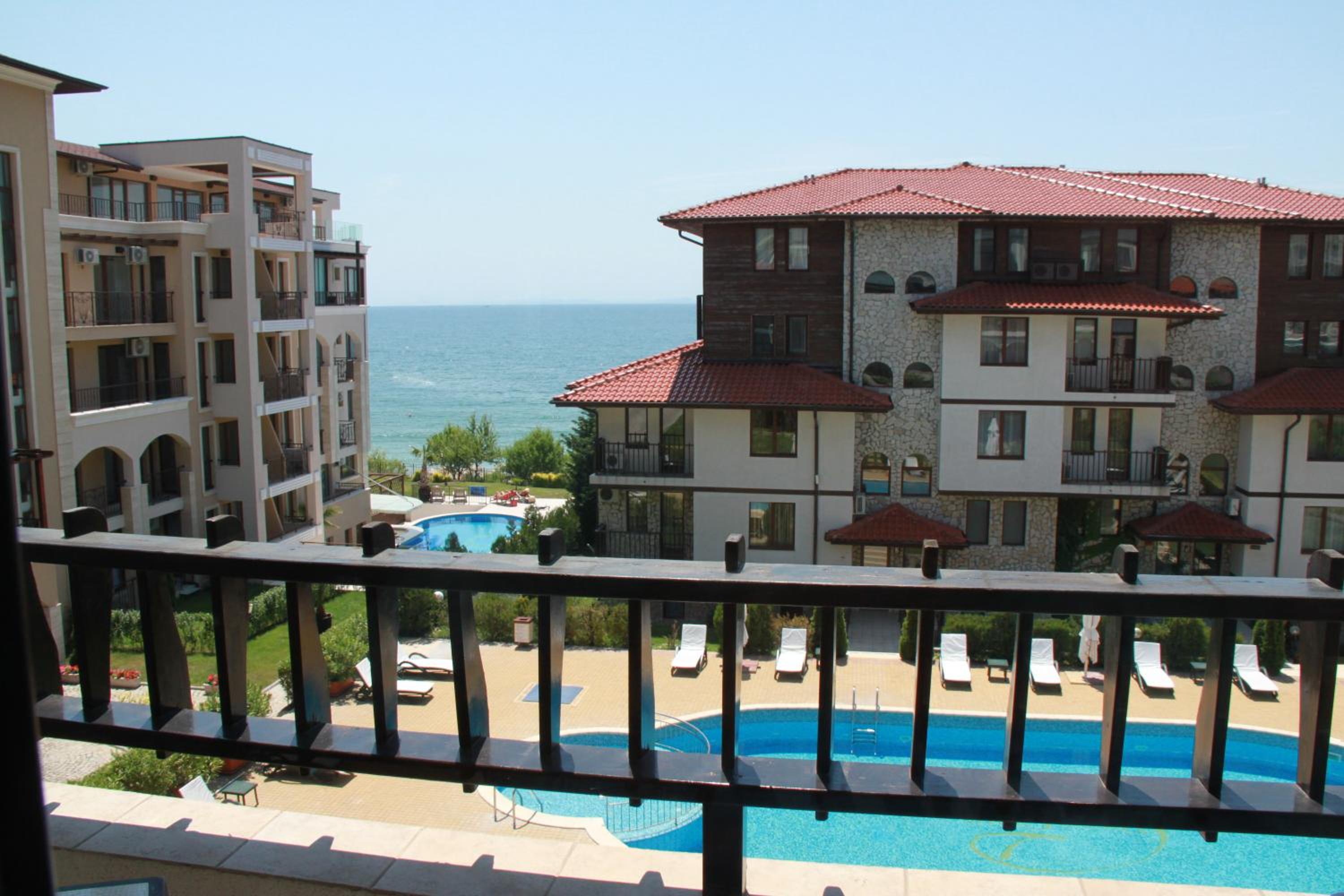 Bademite Apartments