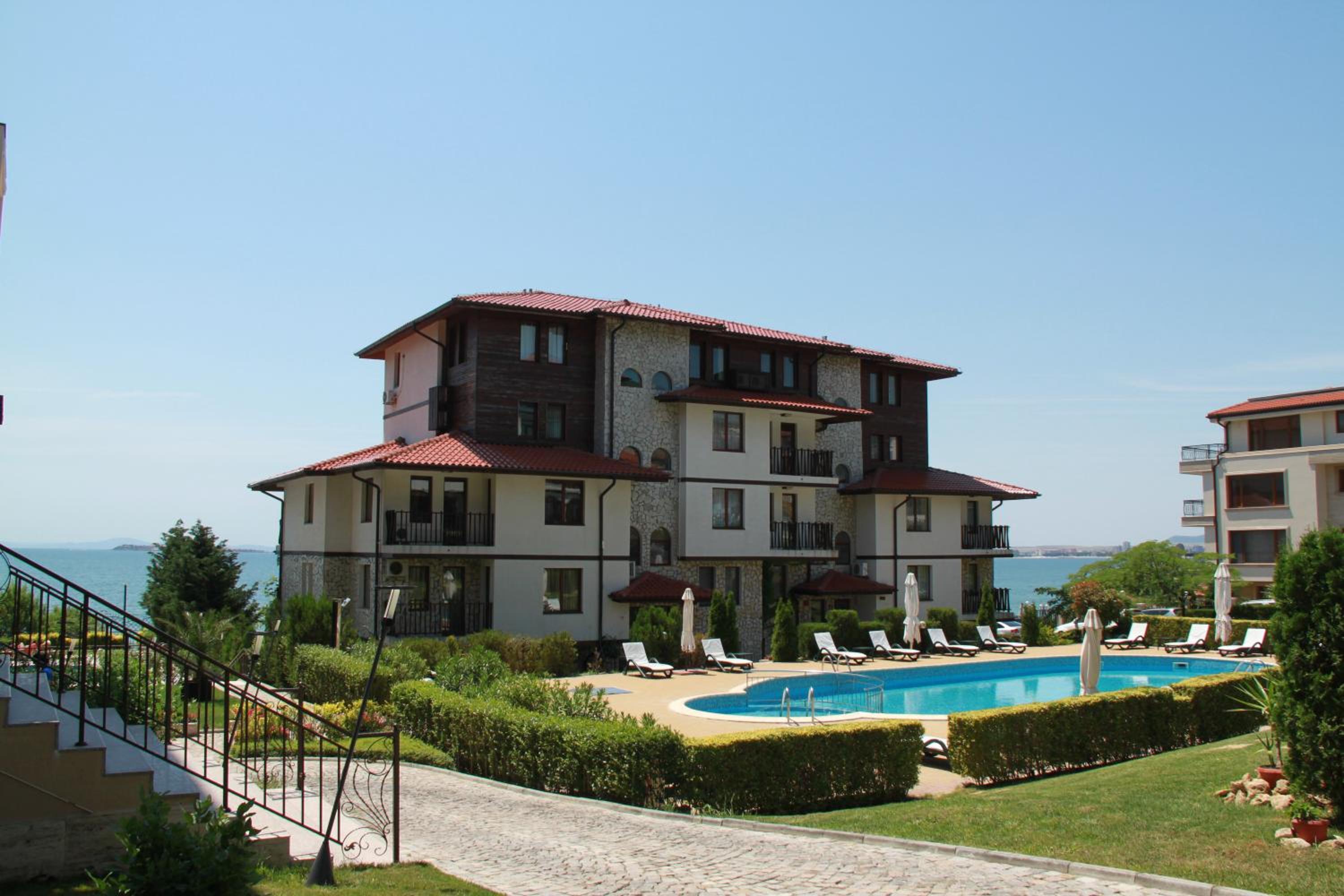 Bademite Apartments