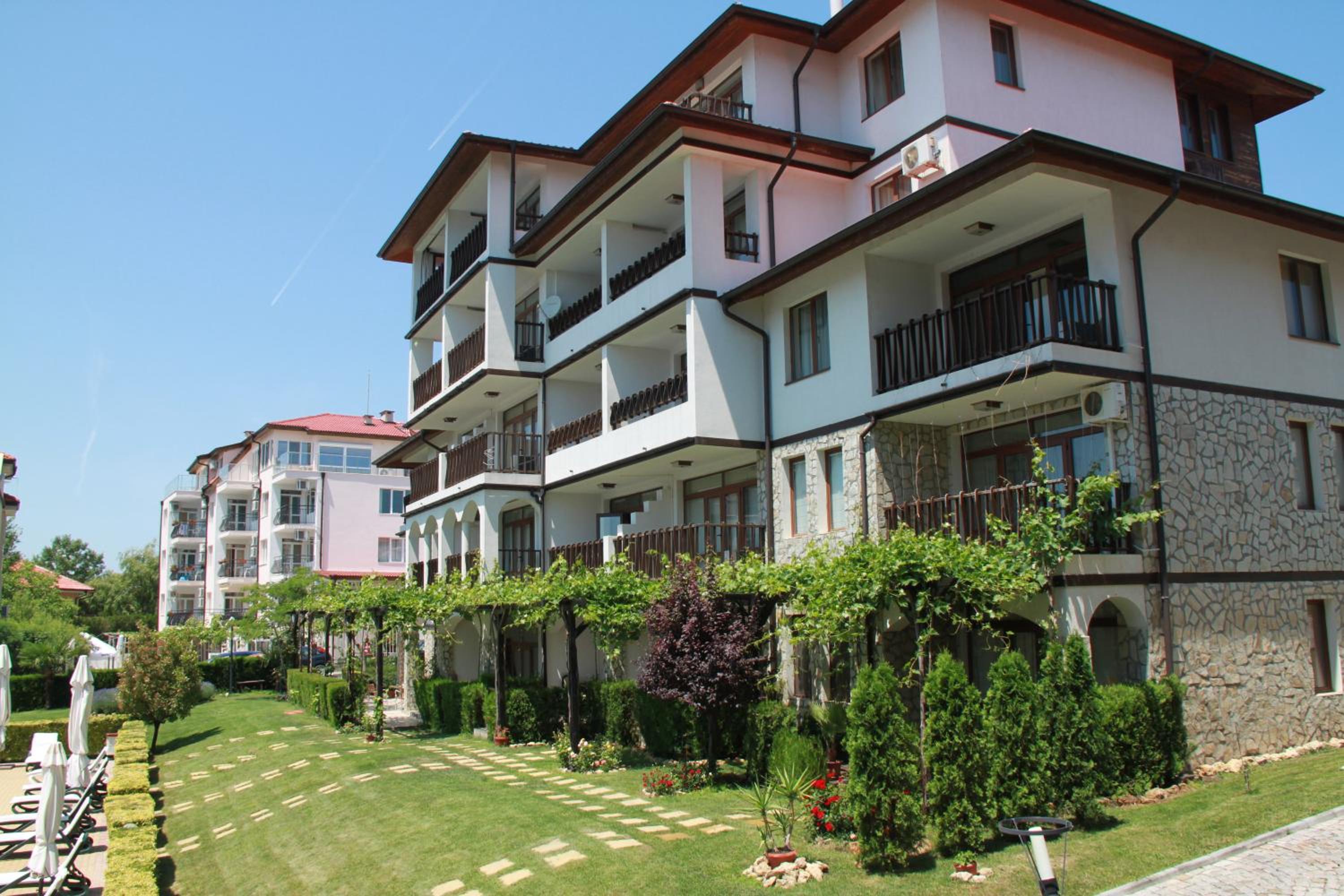 Bademite Apartments