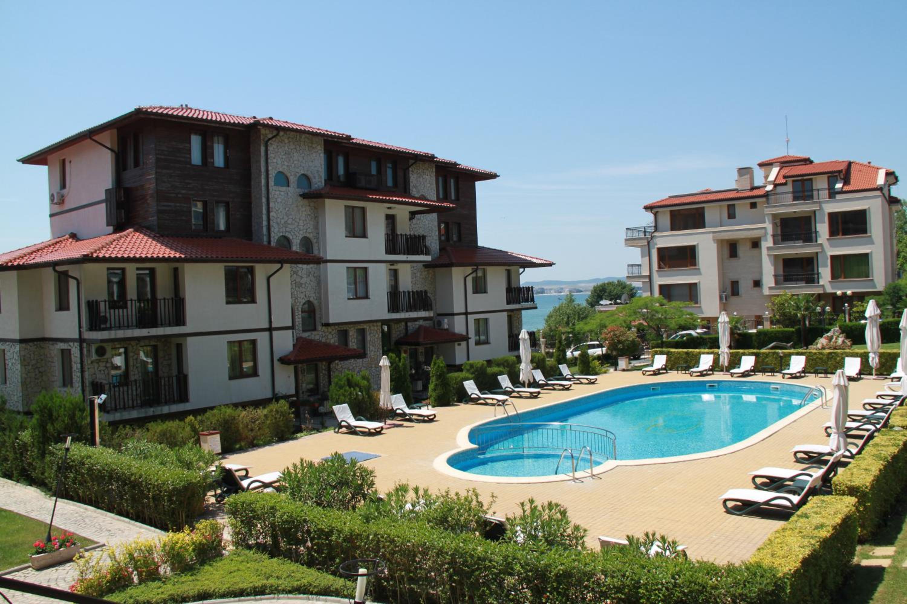 Bademite Apartments