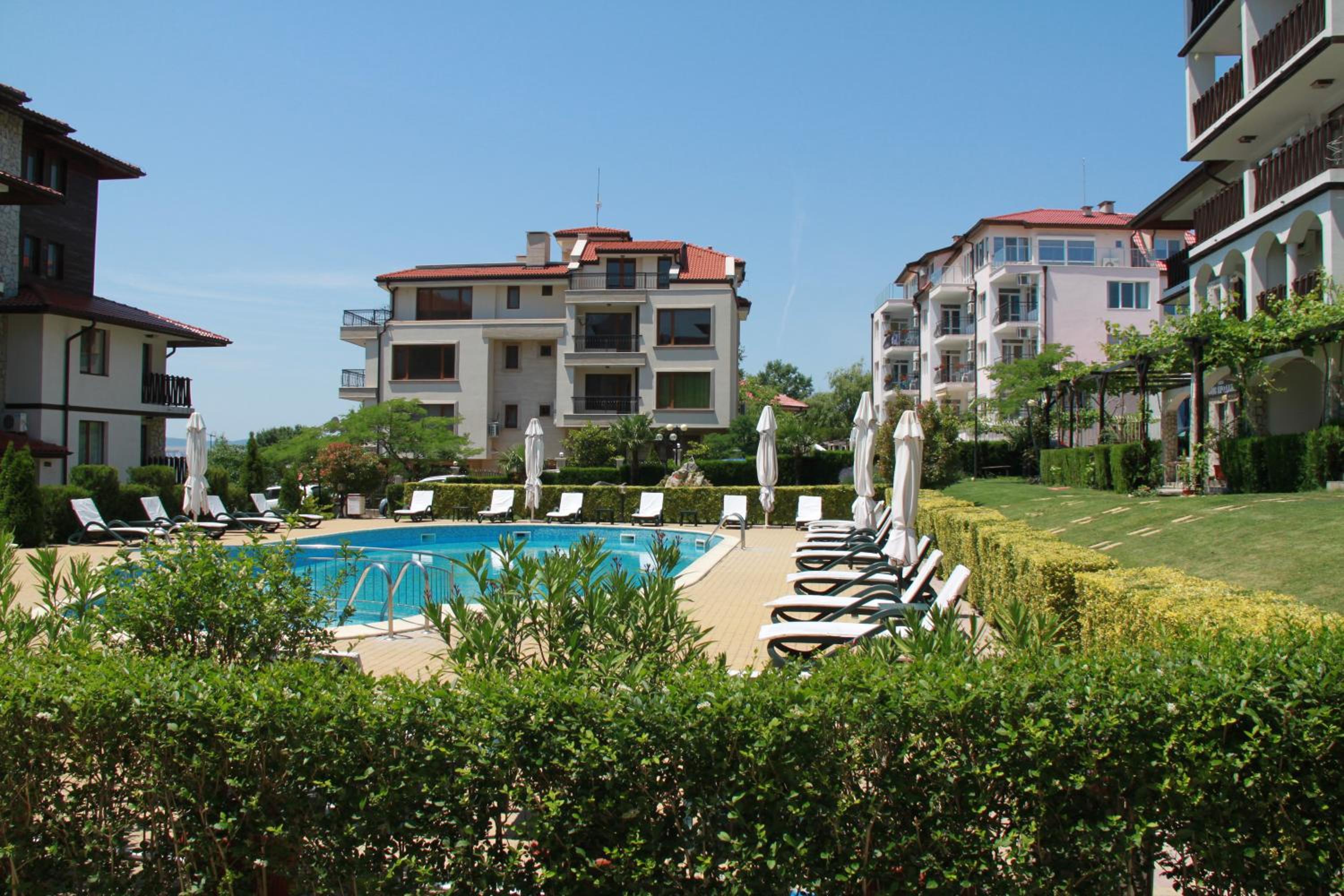 Bademite Apartments