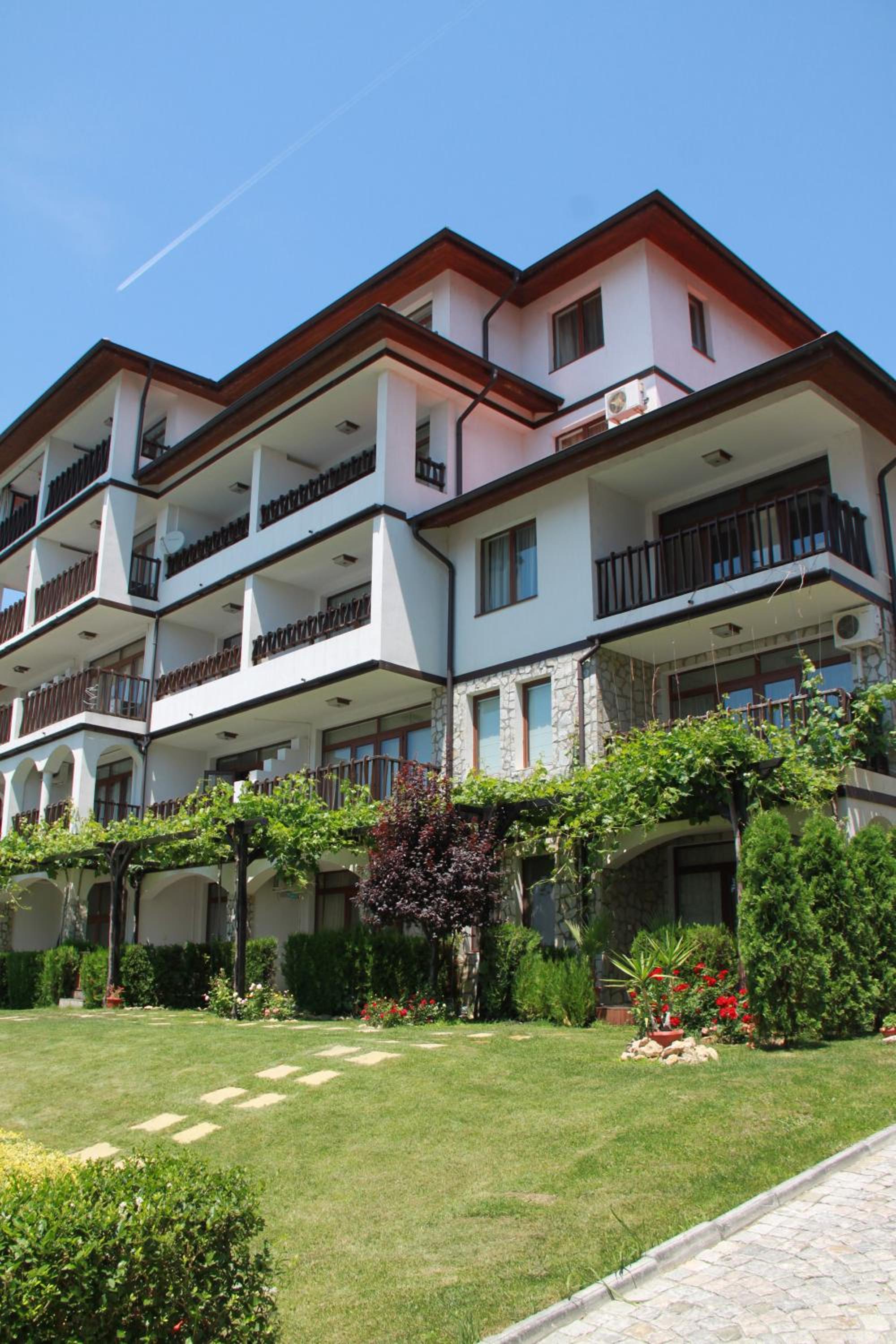 Bademite Apartments