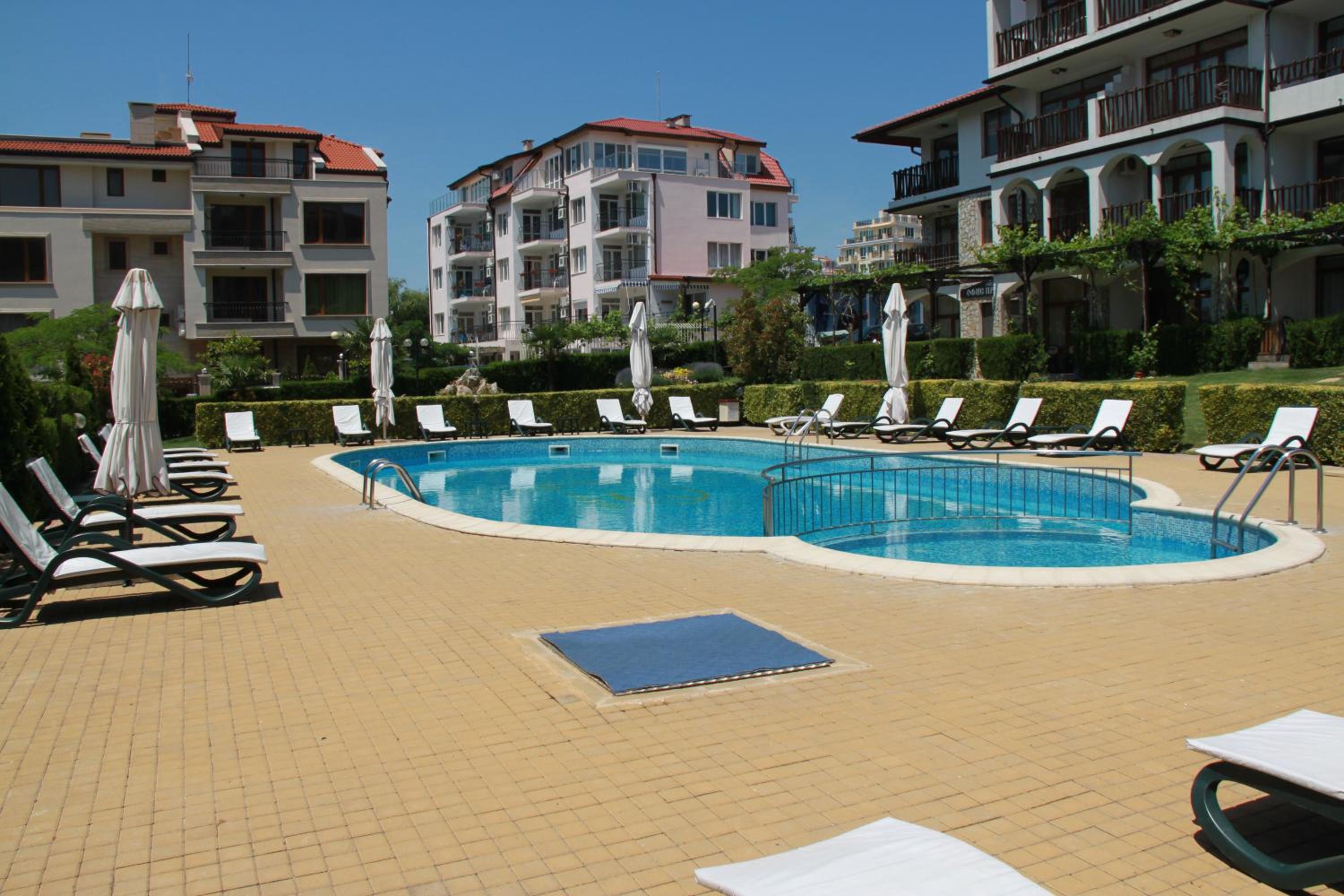Bademite Apartments