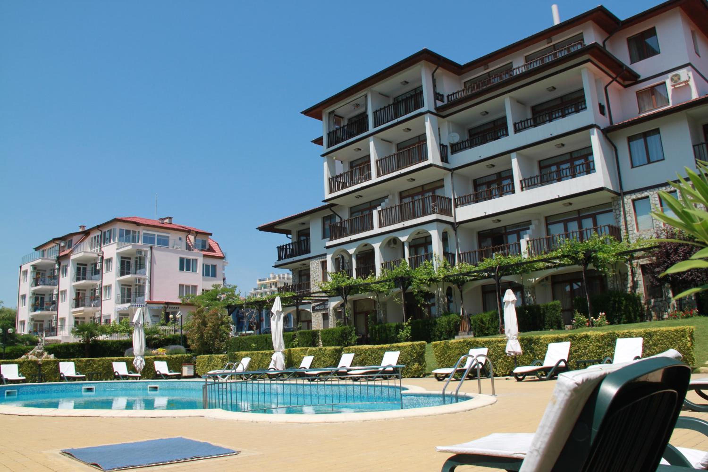 Bademite Apartments