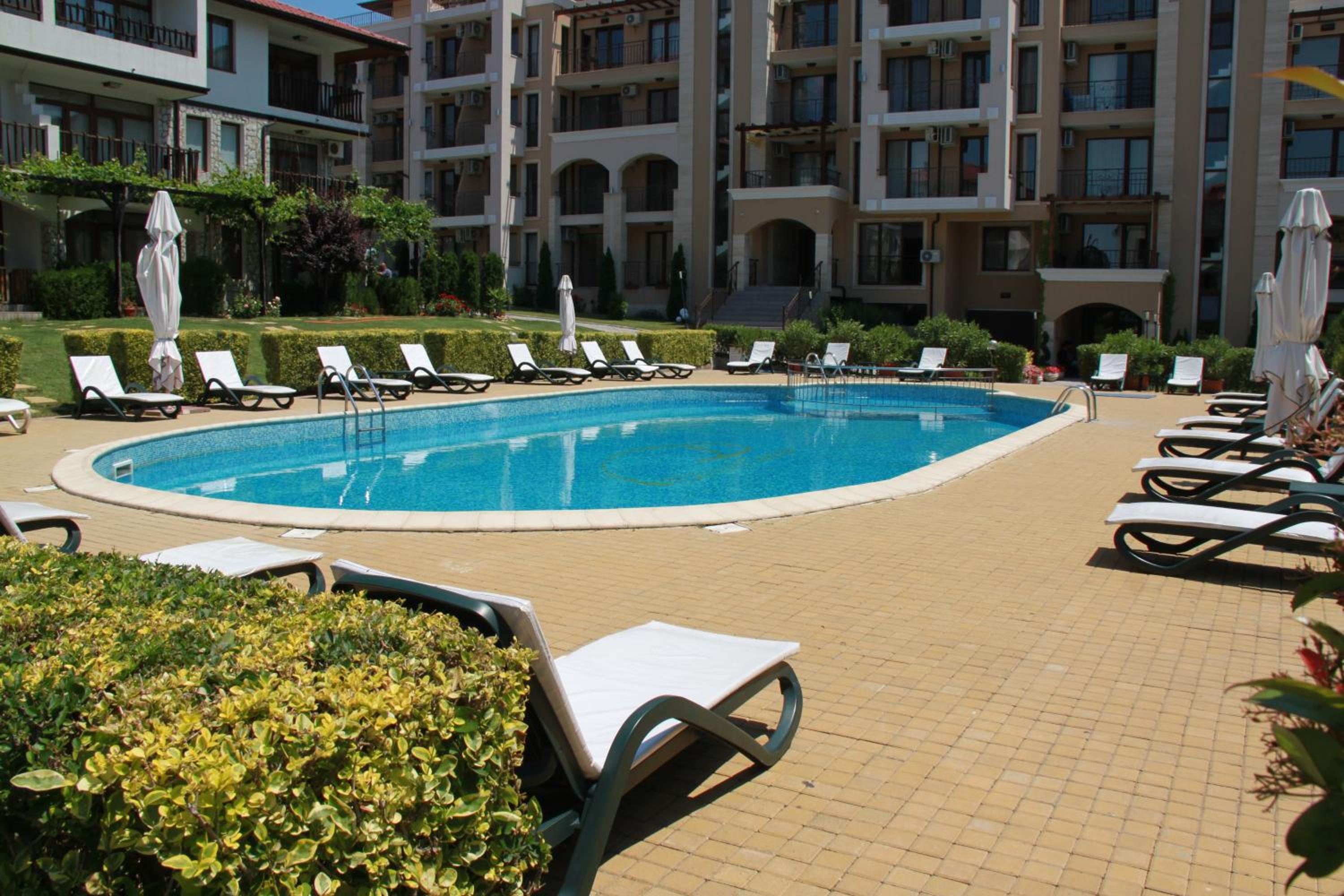Bademite Apartments