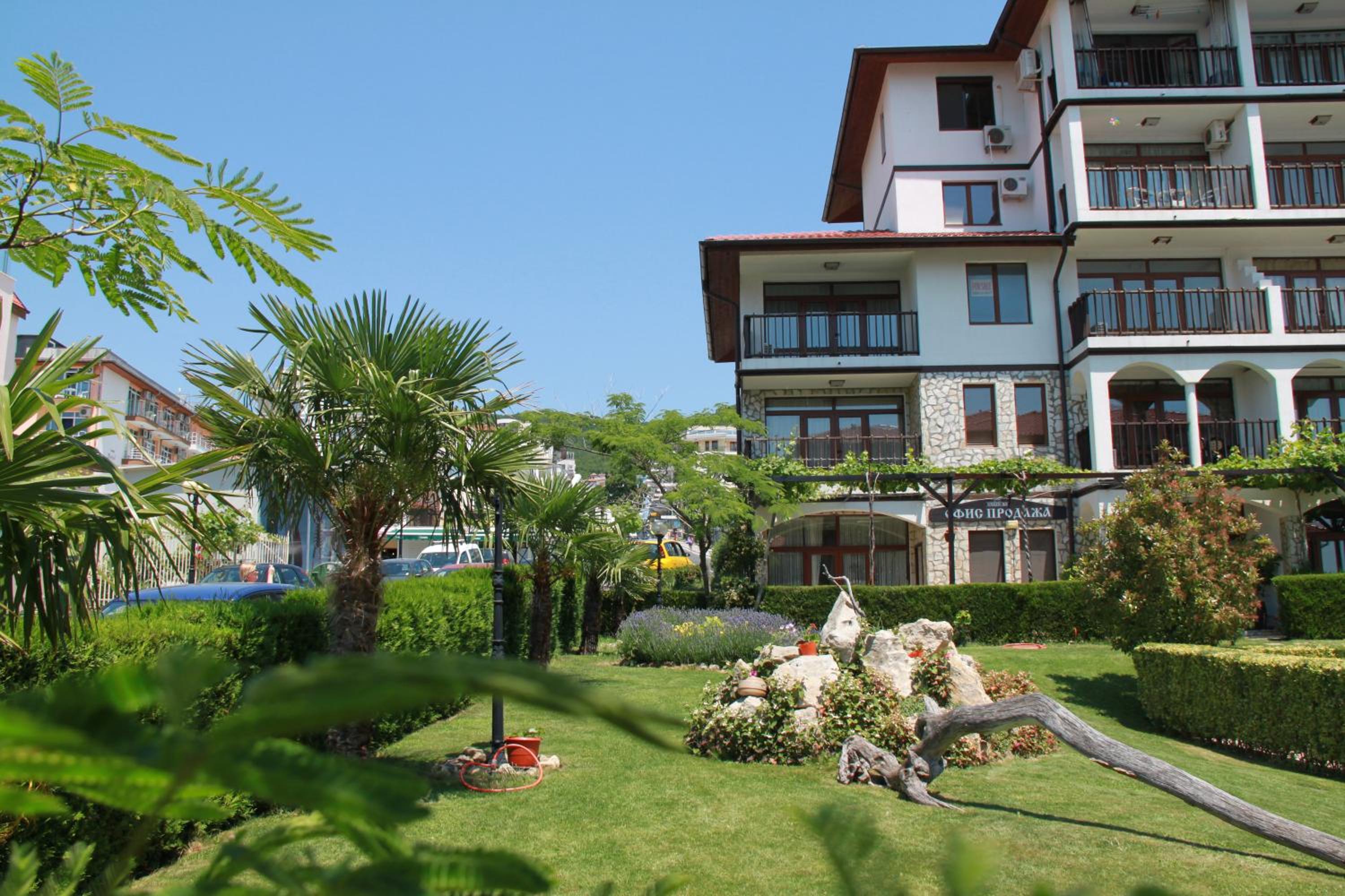 Bademite Apartments