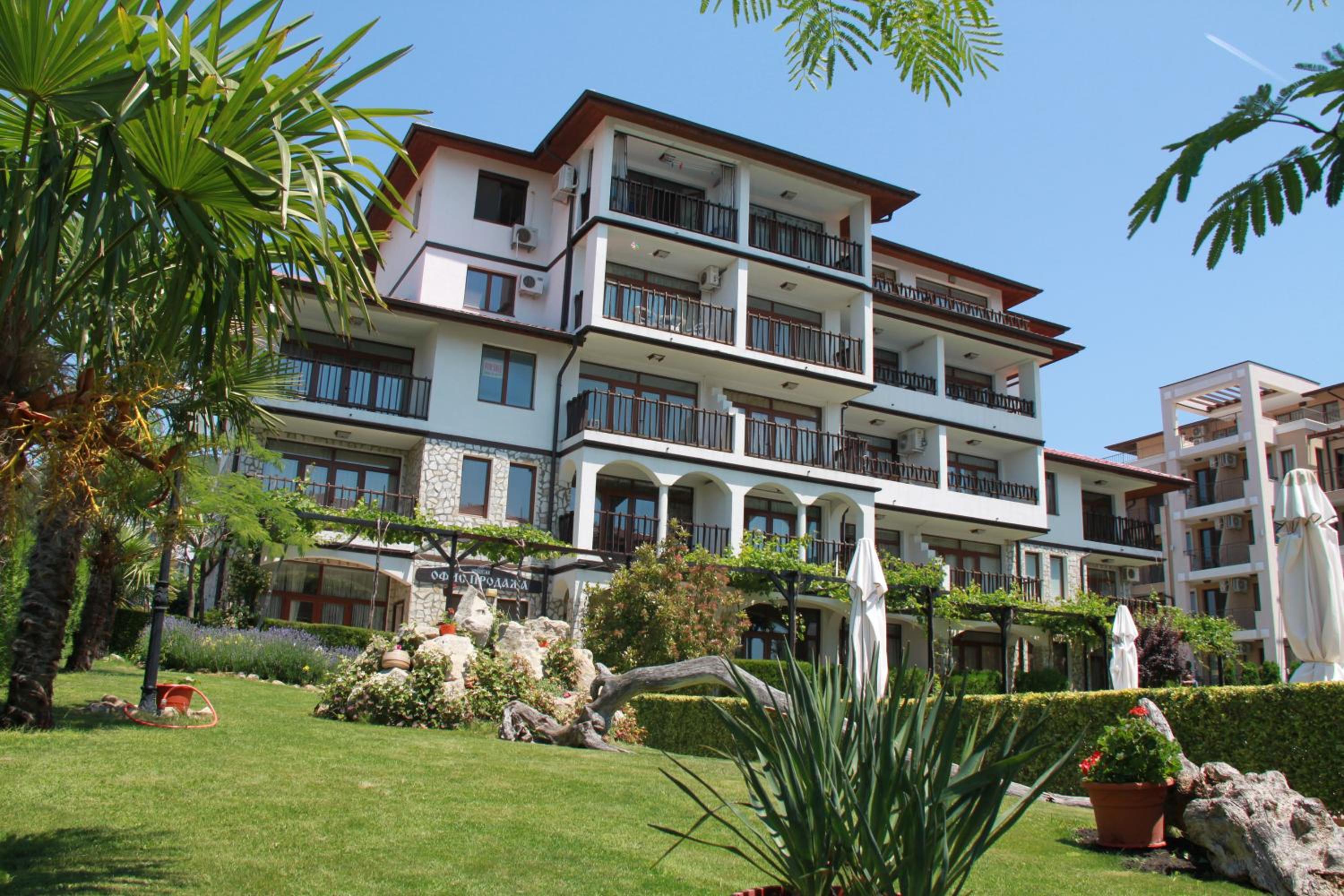 Bademite Apartments