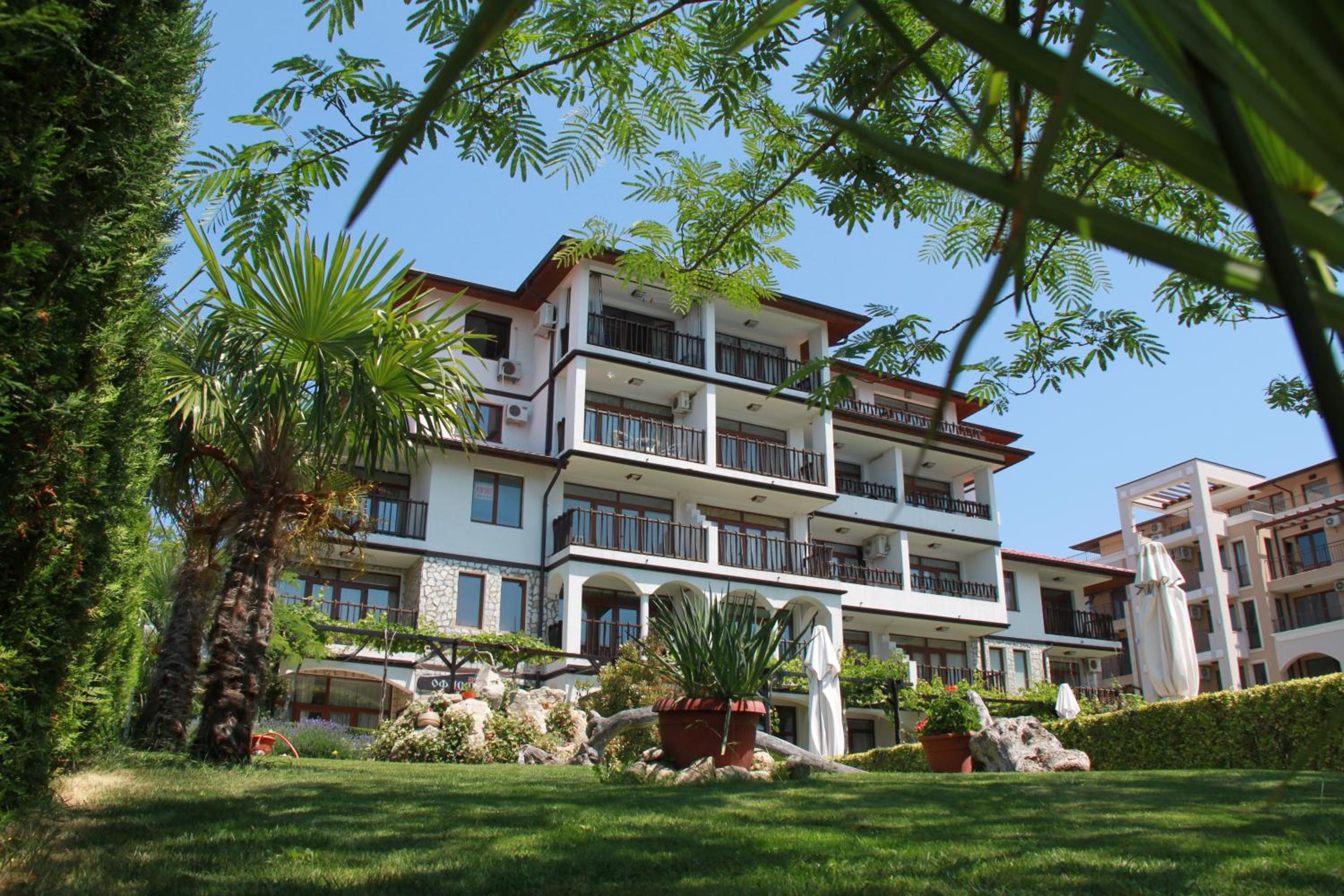 Bademite Apartments