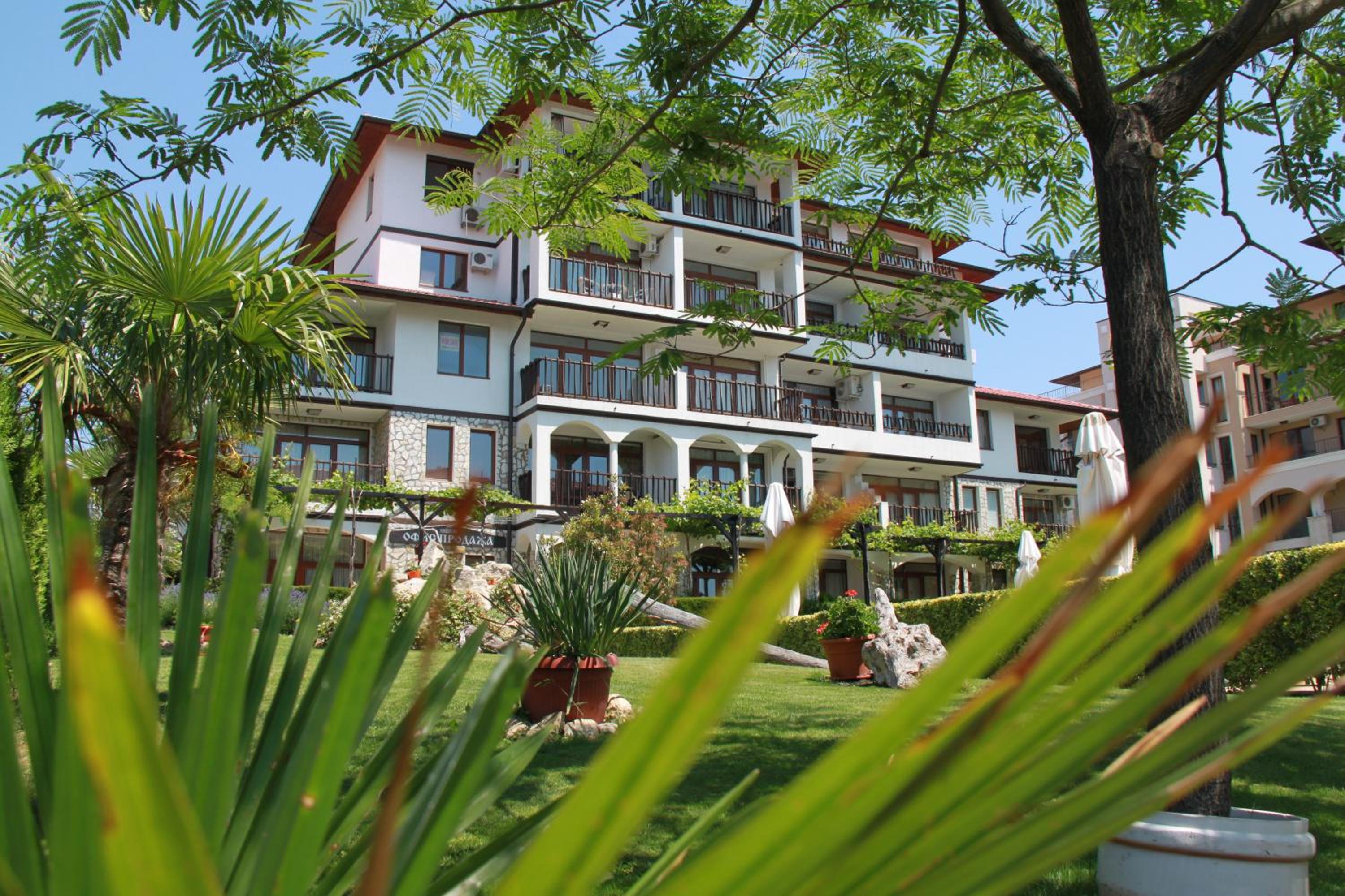 Bademite Apartments