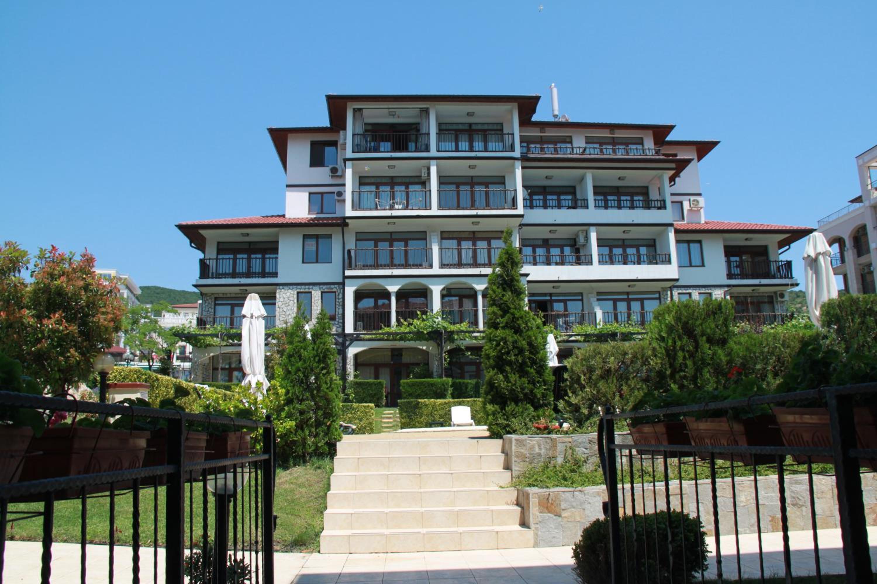 Bademite Apartments