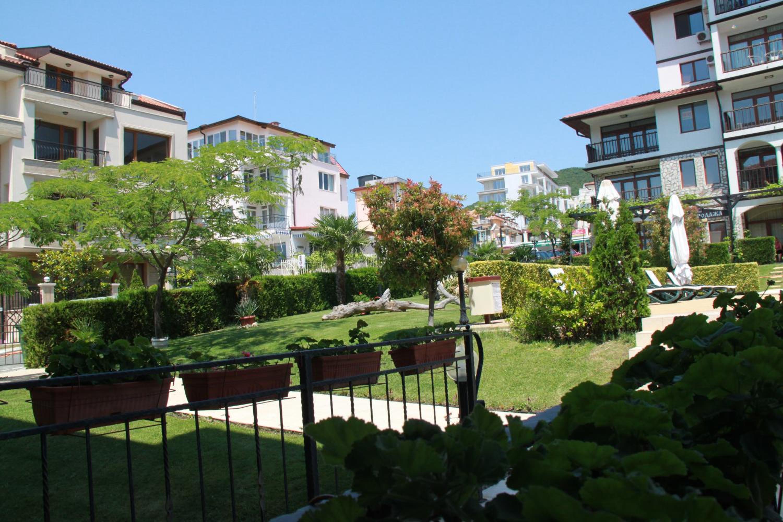 Bademite Apartments