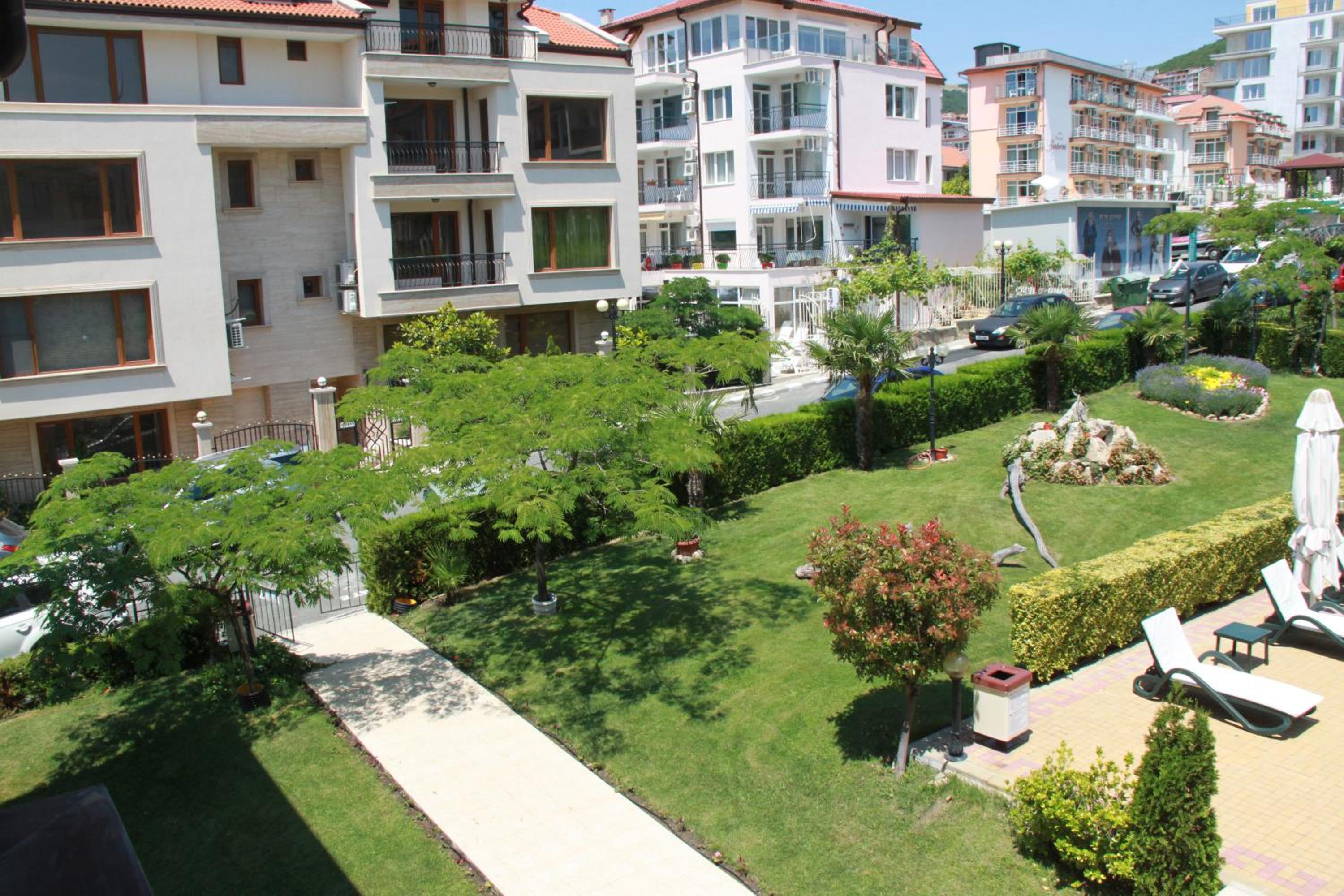 Bademite Apartments